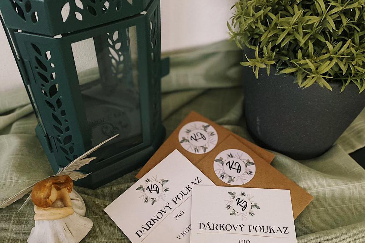 KJ salon Jitka Hlaváčková a Kateřina Povolná