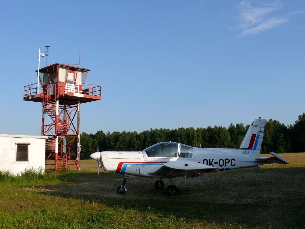 Letiště Tachov foto 6