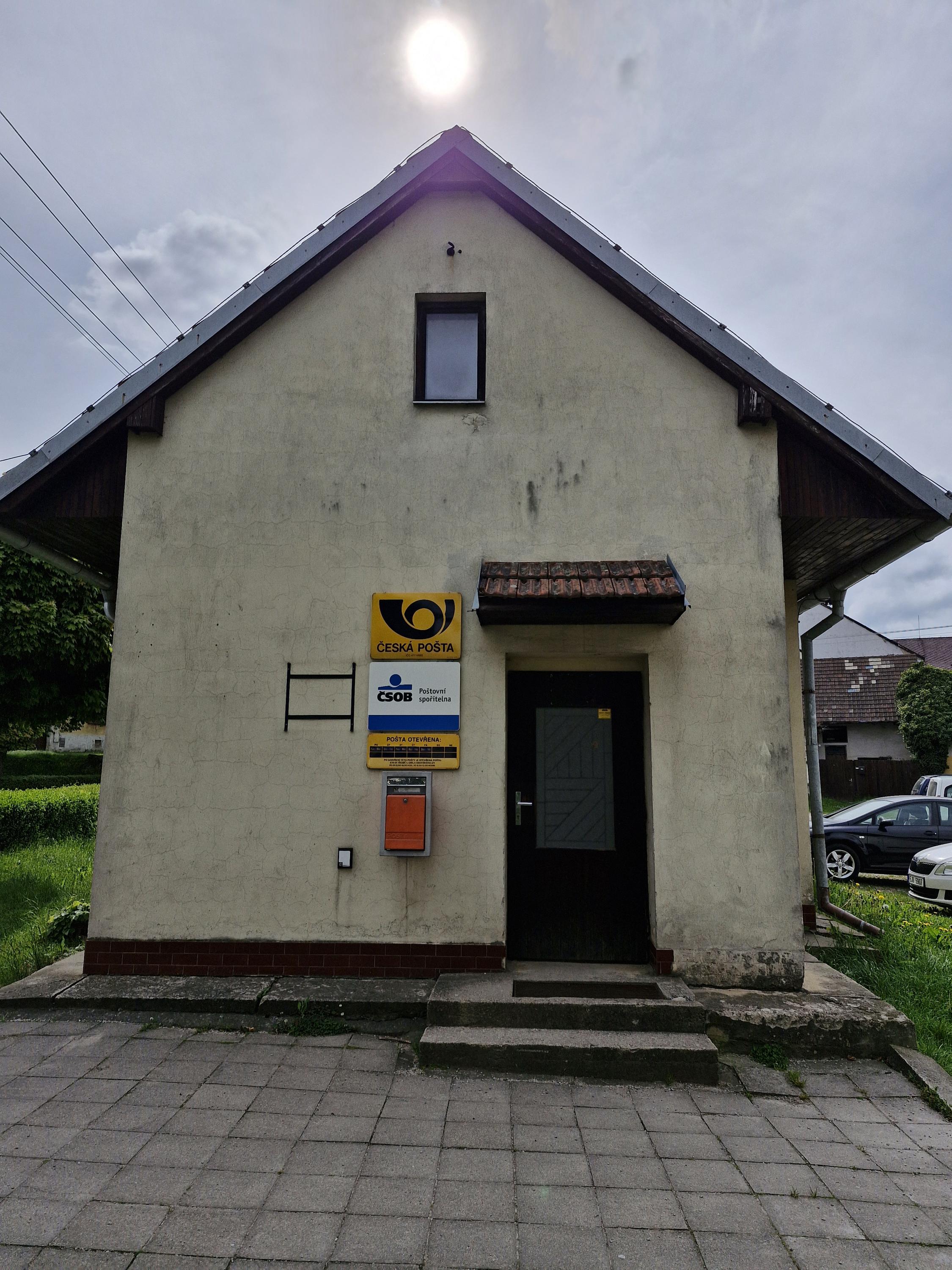 Pošta Opatov na Moravě foto 3