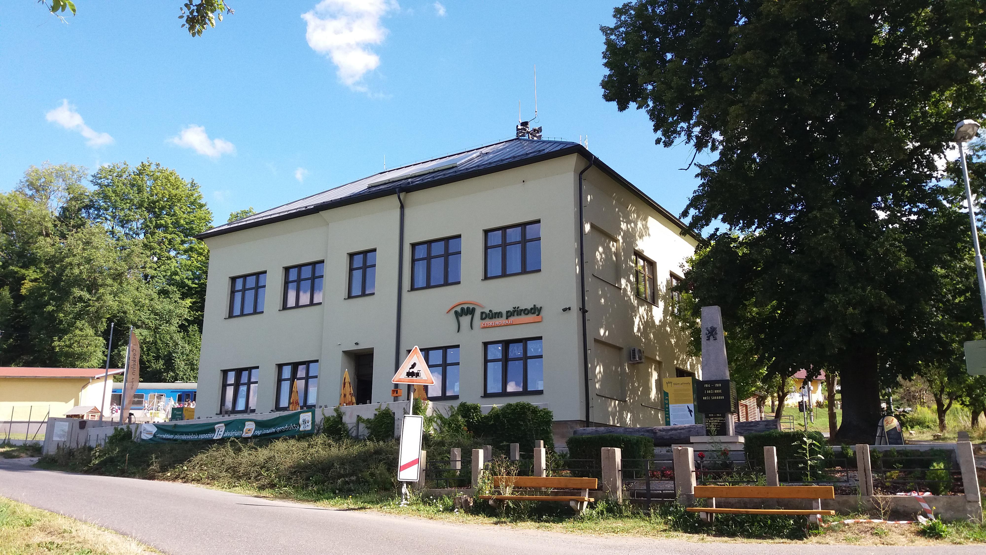 Dům přírody Českého ráje