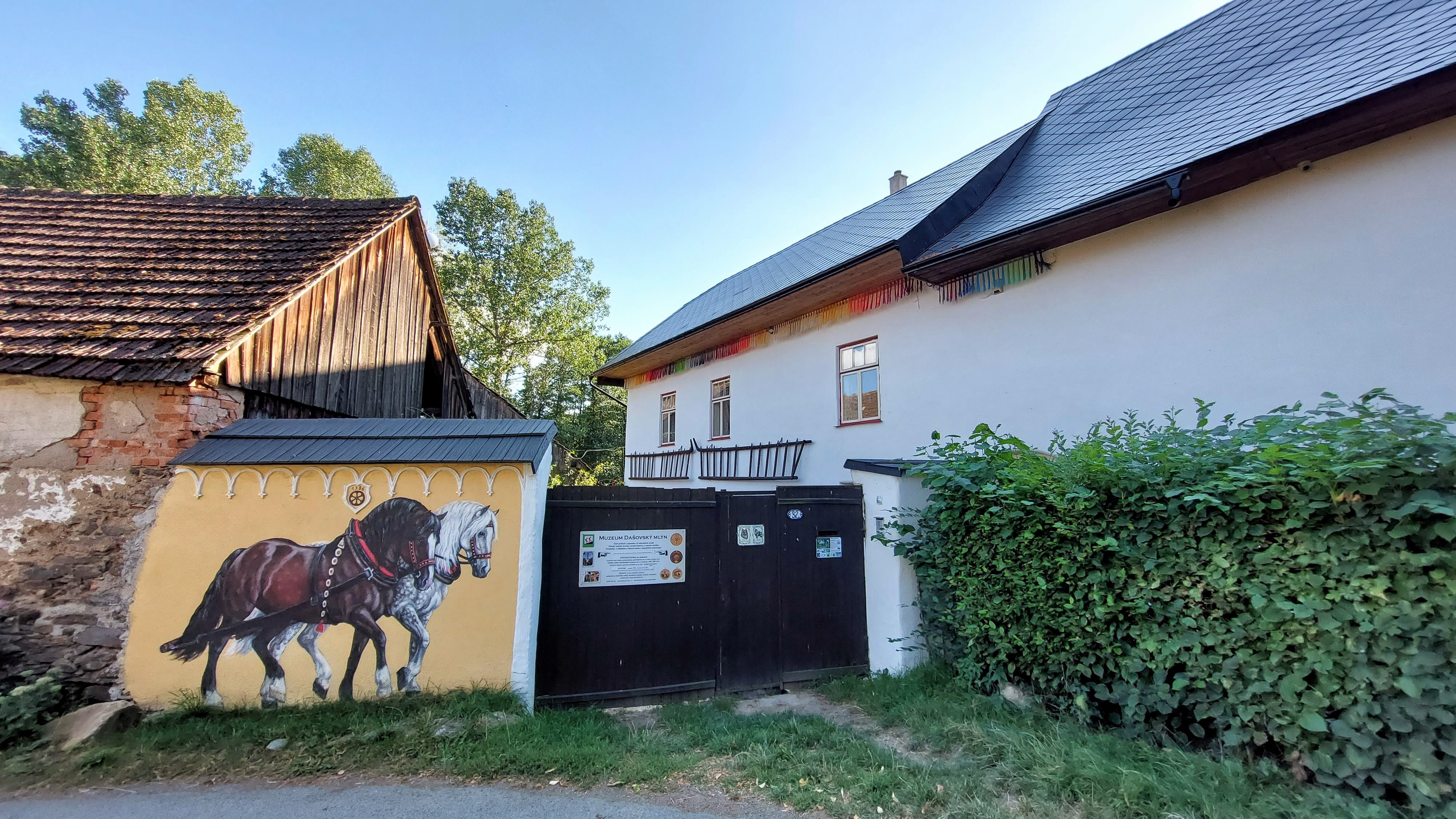 Muzeum Dašovský mlýn foto 6
