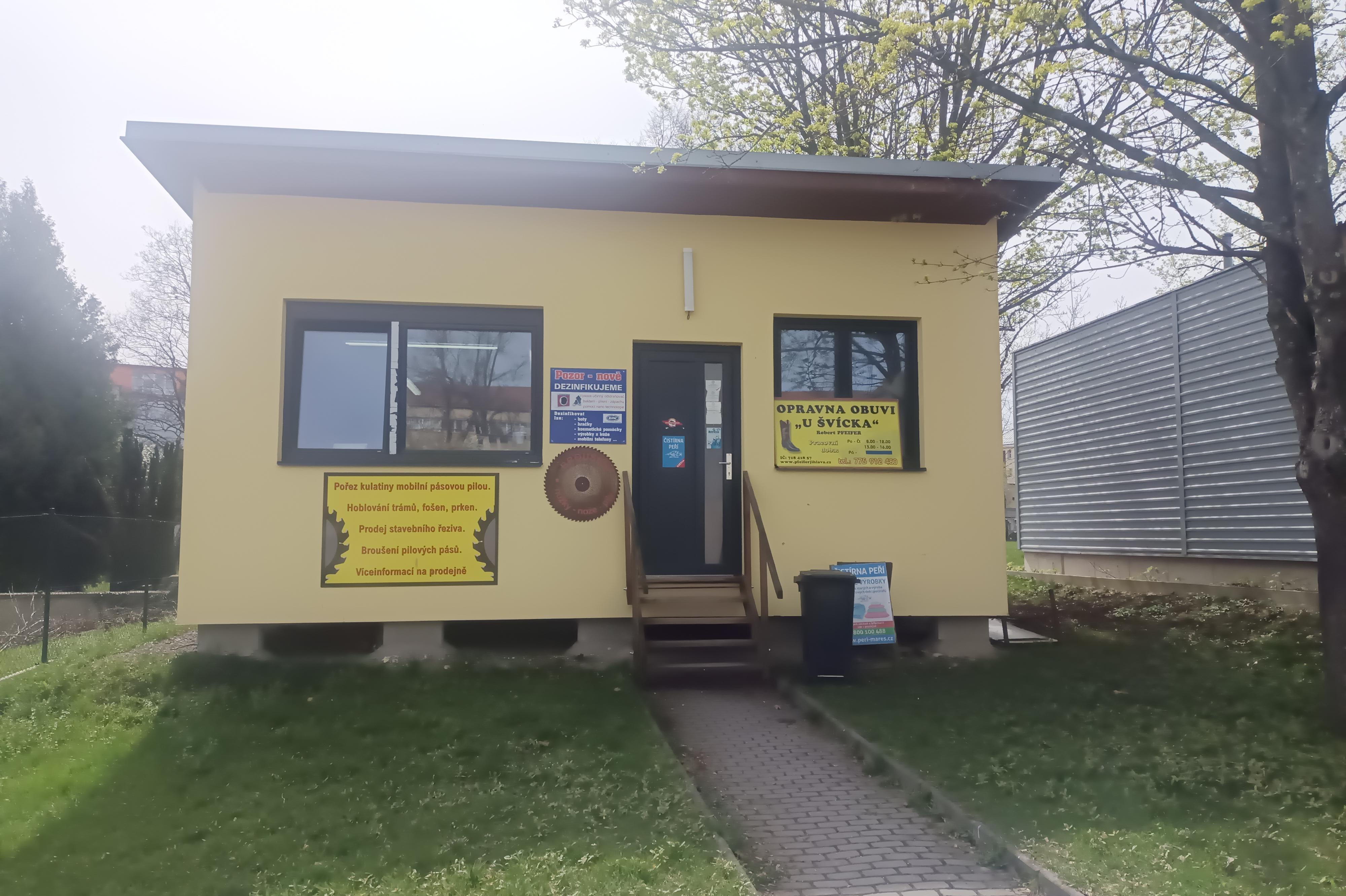 Opravna obuvi U ŠVÍCKA - Robert Pfeifer foto 1