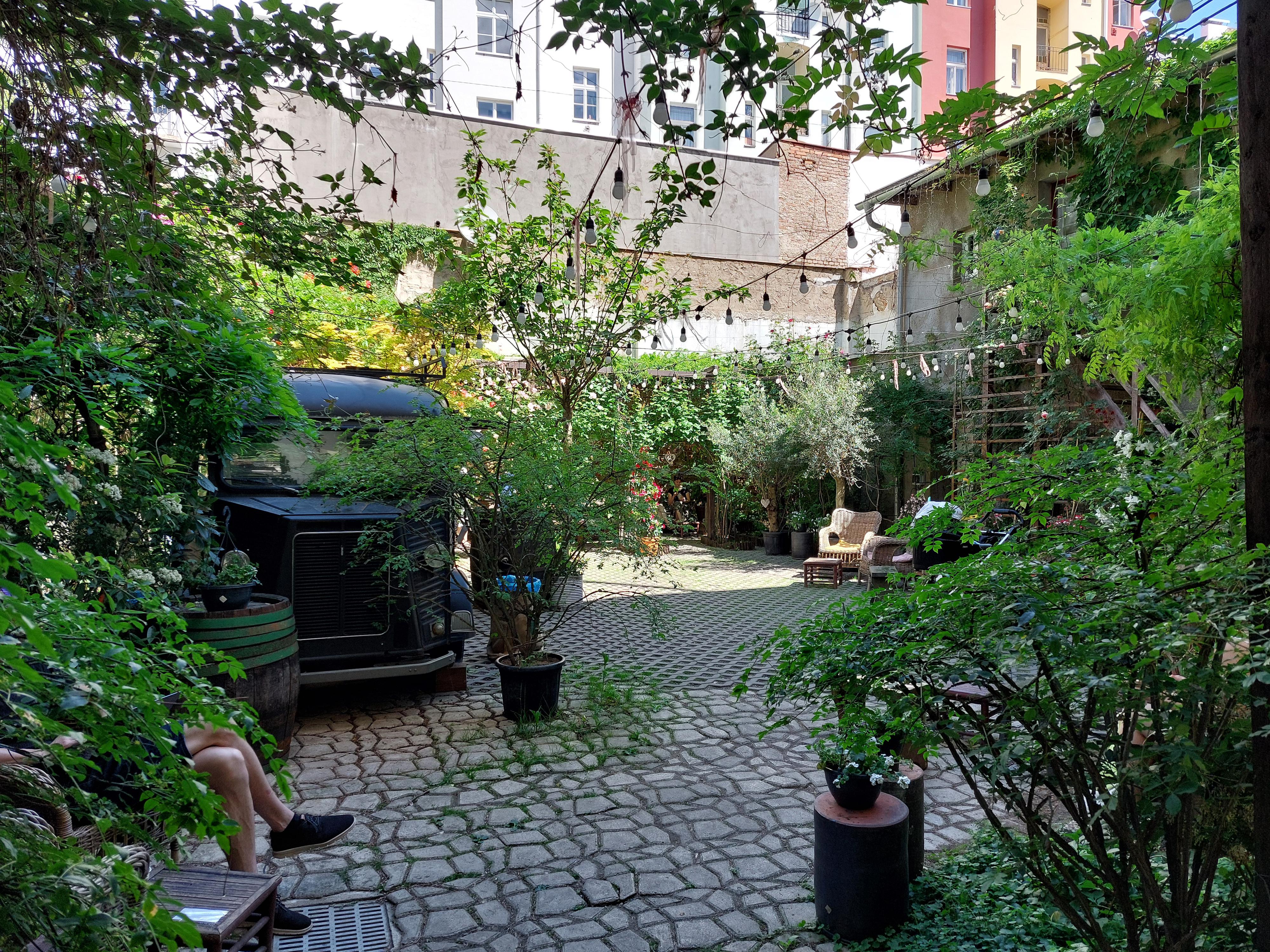 Botanica Coffee Truck