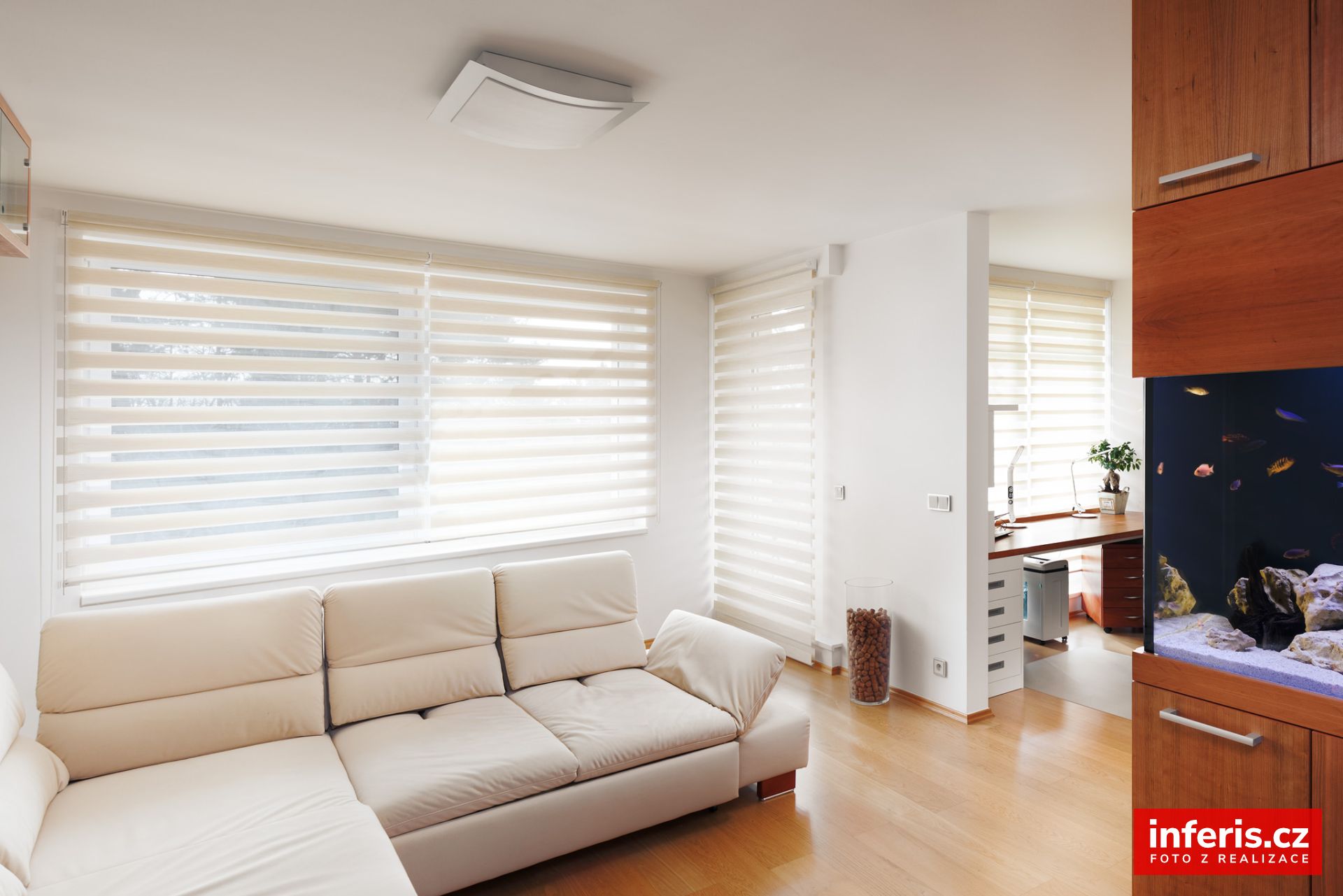 INFERIS žaluzie - rolety - markýzy foto 4