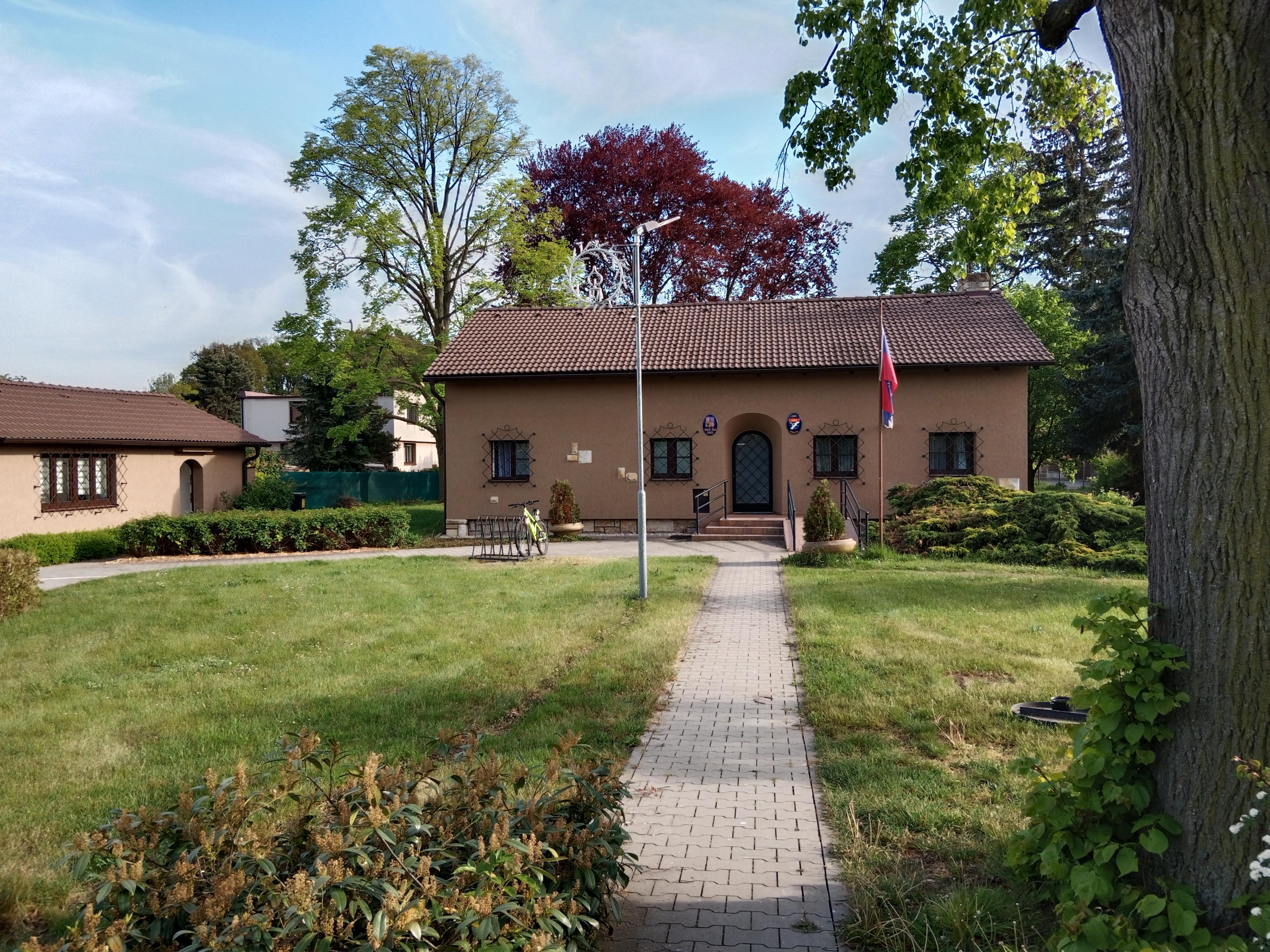 Semice - obecní úřad