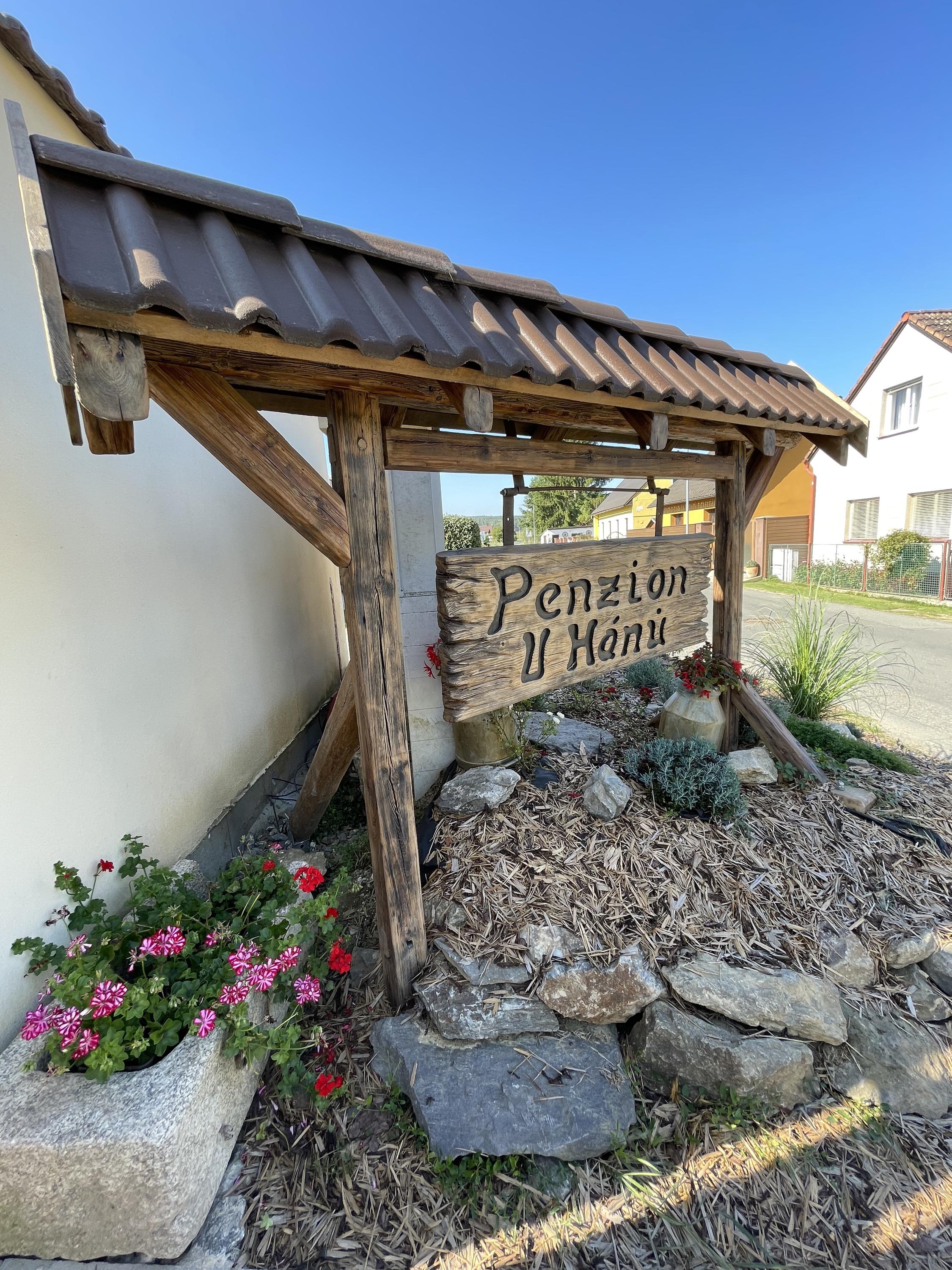 Penzion U Hánů foto 3