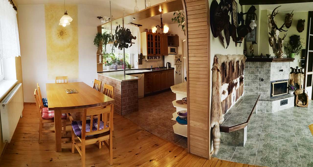 Rekreační dům Dolní Újezd foto 3