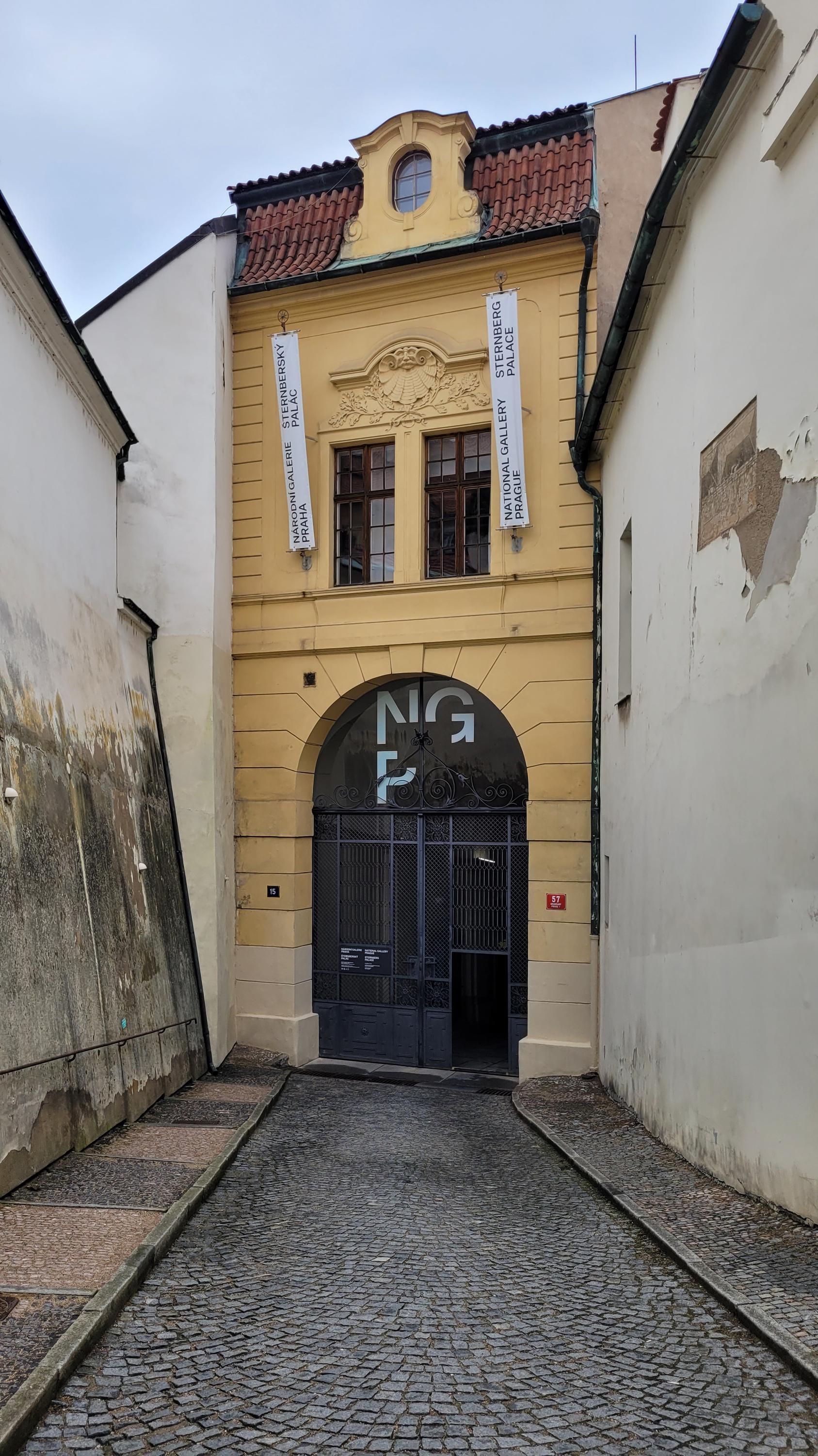 Café Šternberk - Mezi řádky foto 5