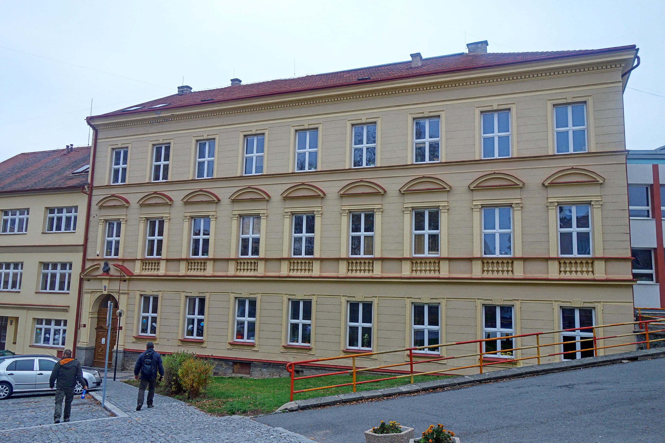1. ZŠ Sedlčany foto 2