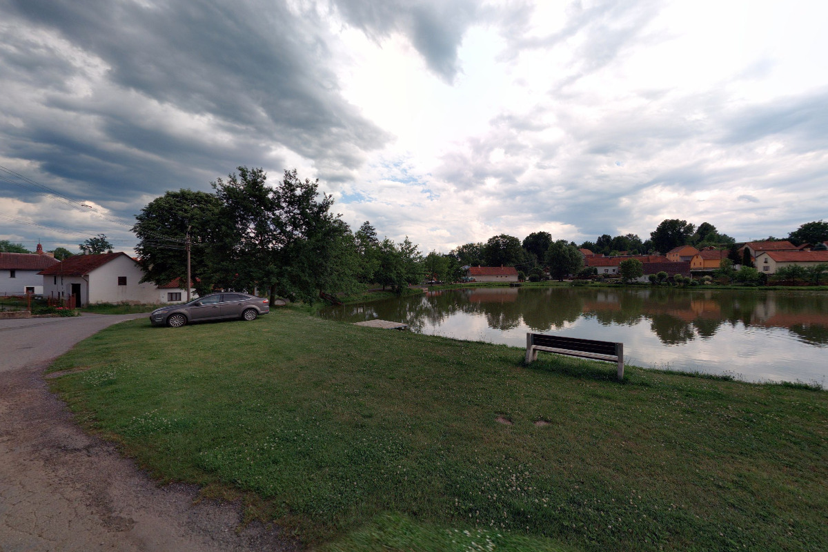 Nabíjecí stanice Město Červená Řečice foto 3