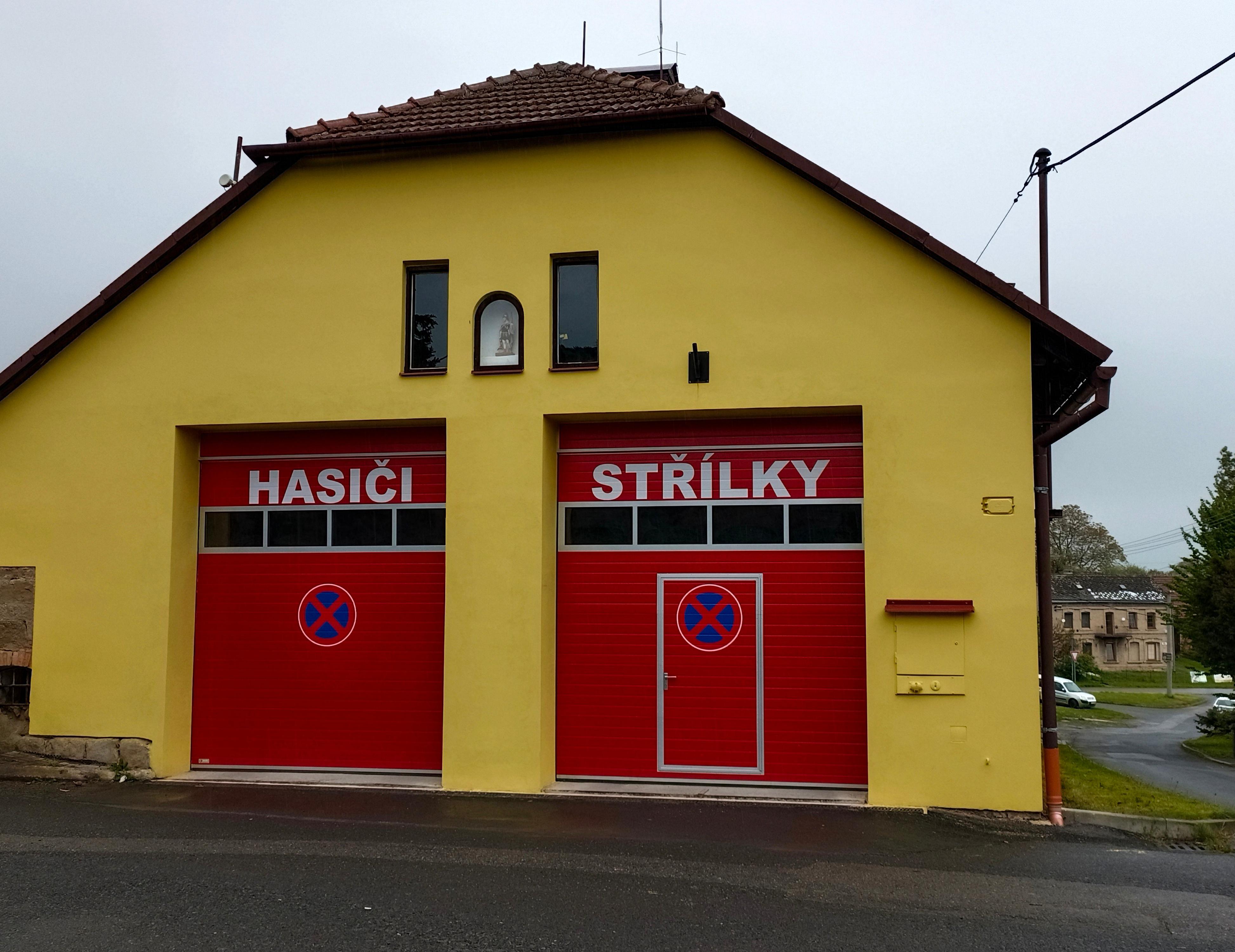 SDH Střílky foto 2
