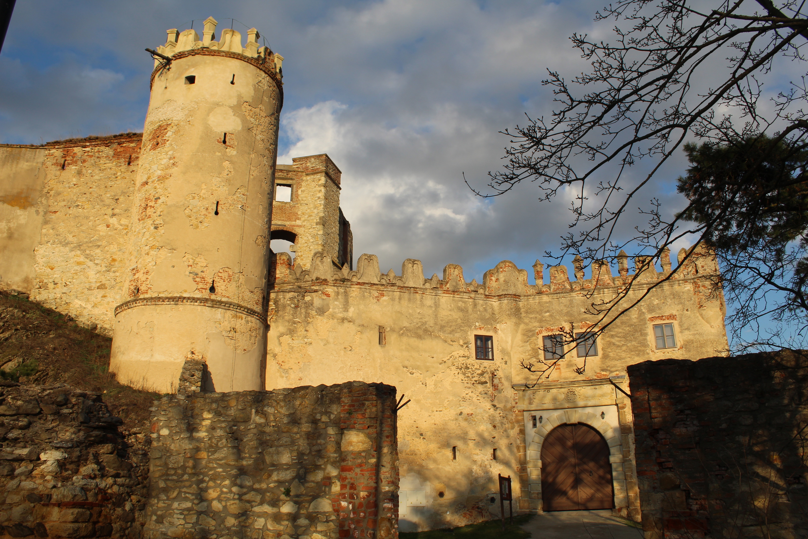 Hrad Boskovice foto 6