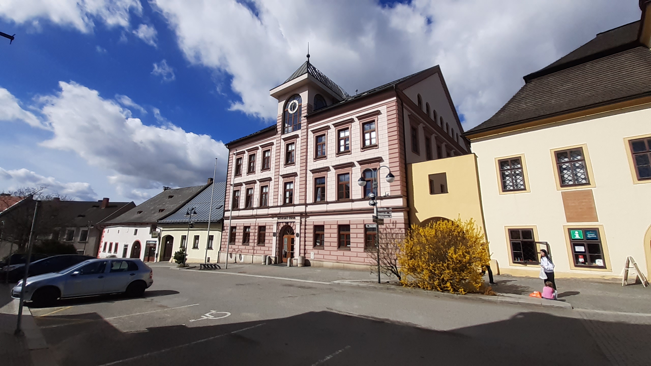 Nové Město na Moravě - městský úřad foto 6