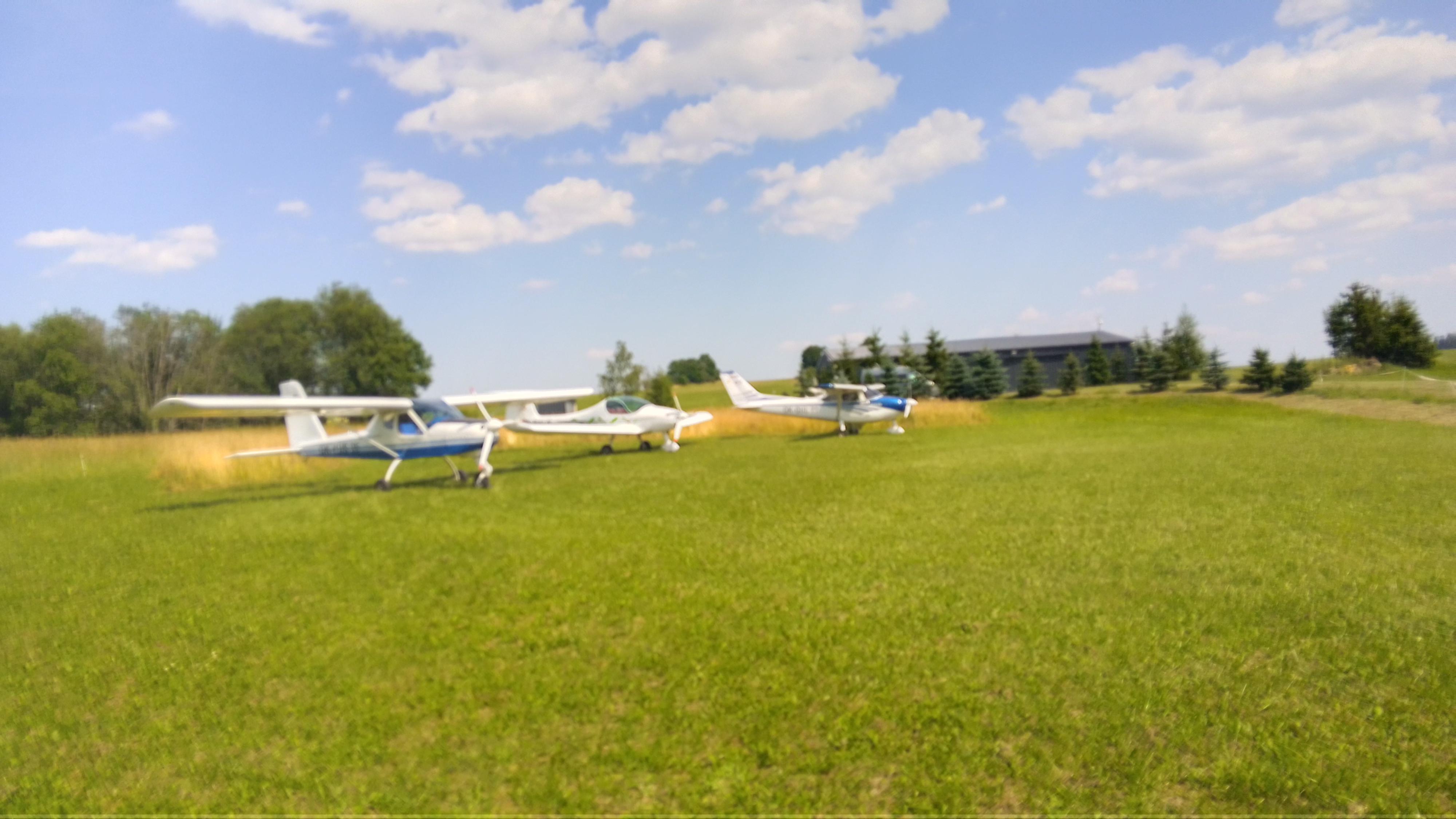 Letiště Slezská Harta foto 4