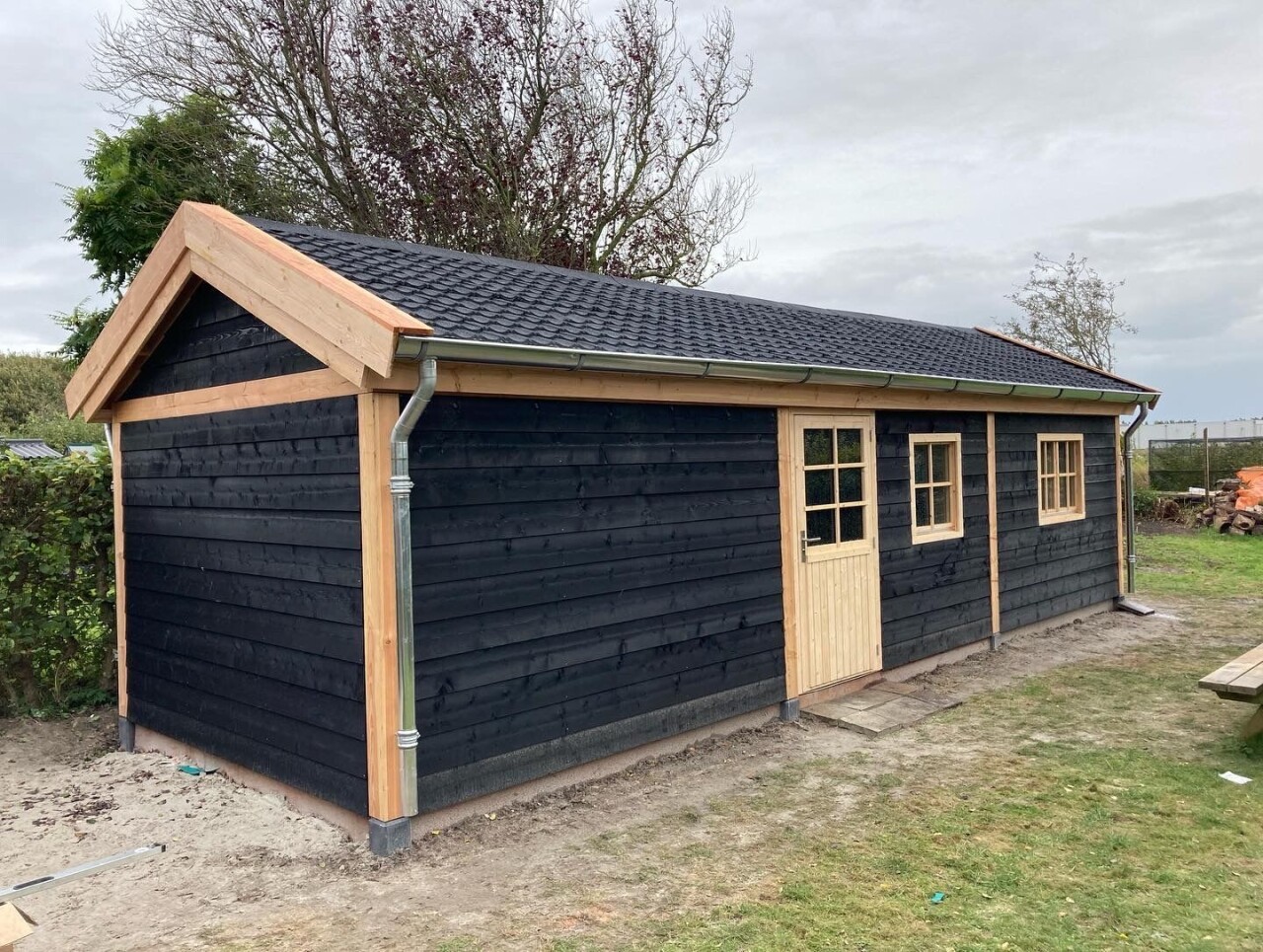 Zahradní domky Myslivec foto 2