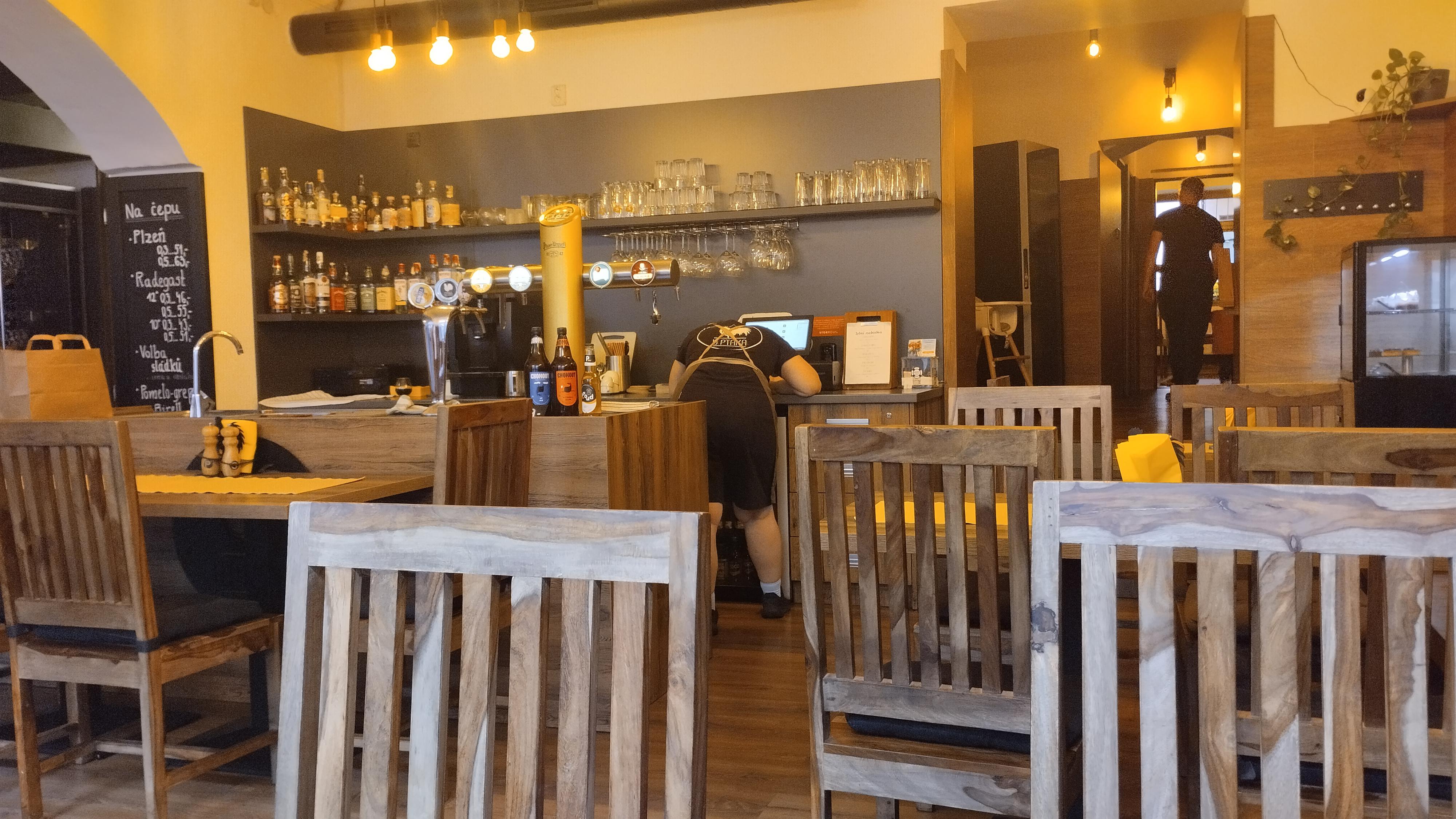 Bistro U Ptáka