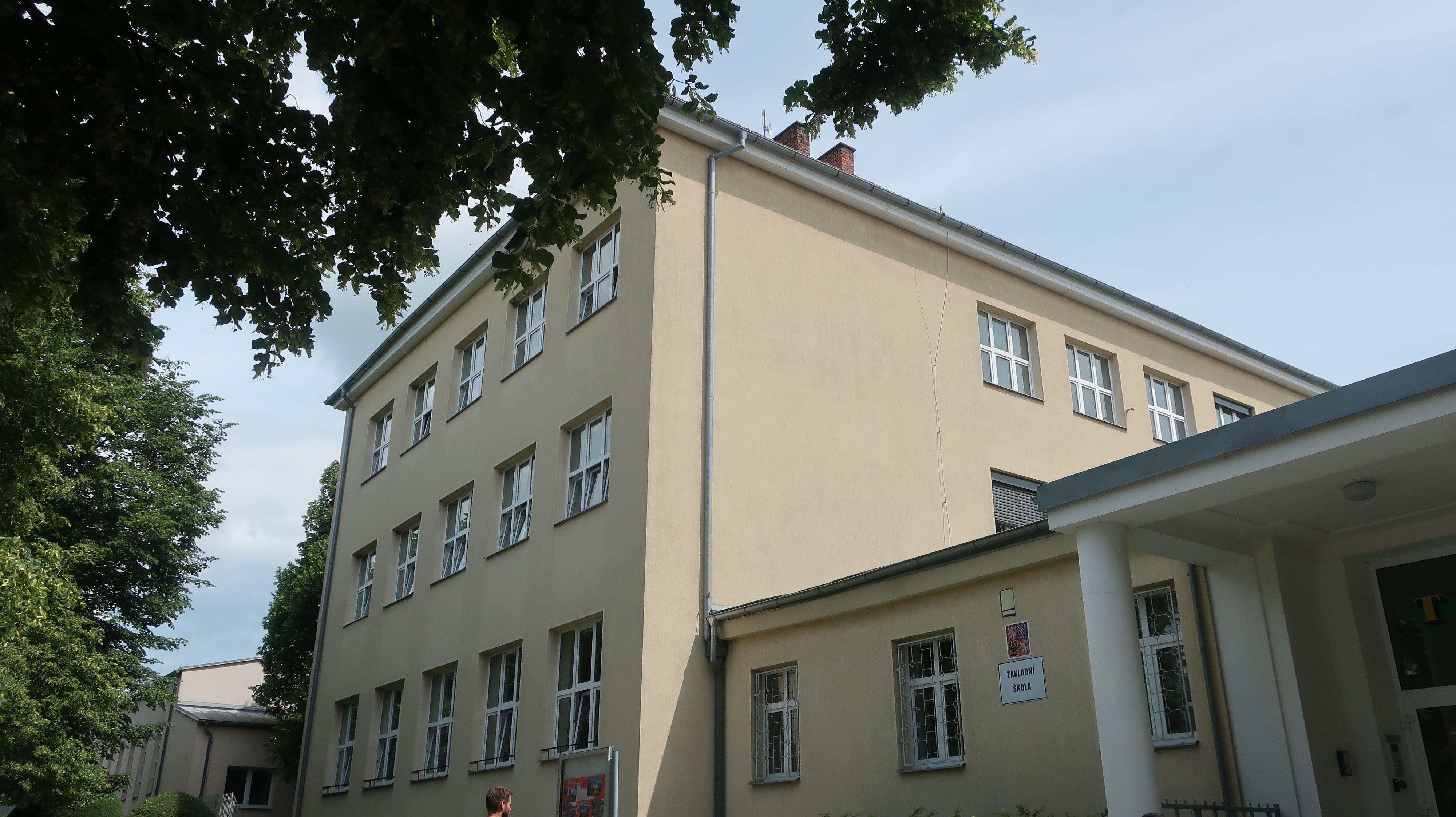 ZŠ Slavkov u Brna, Tyršova foto 2