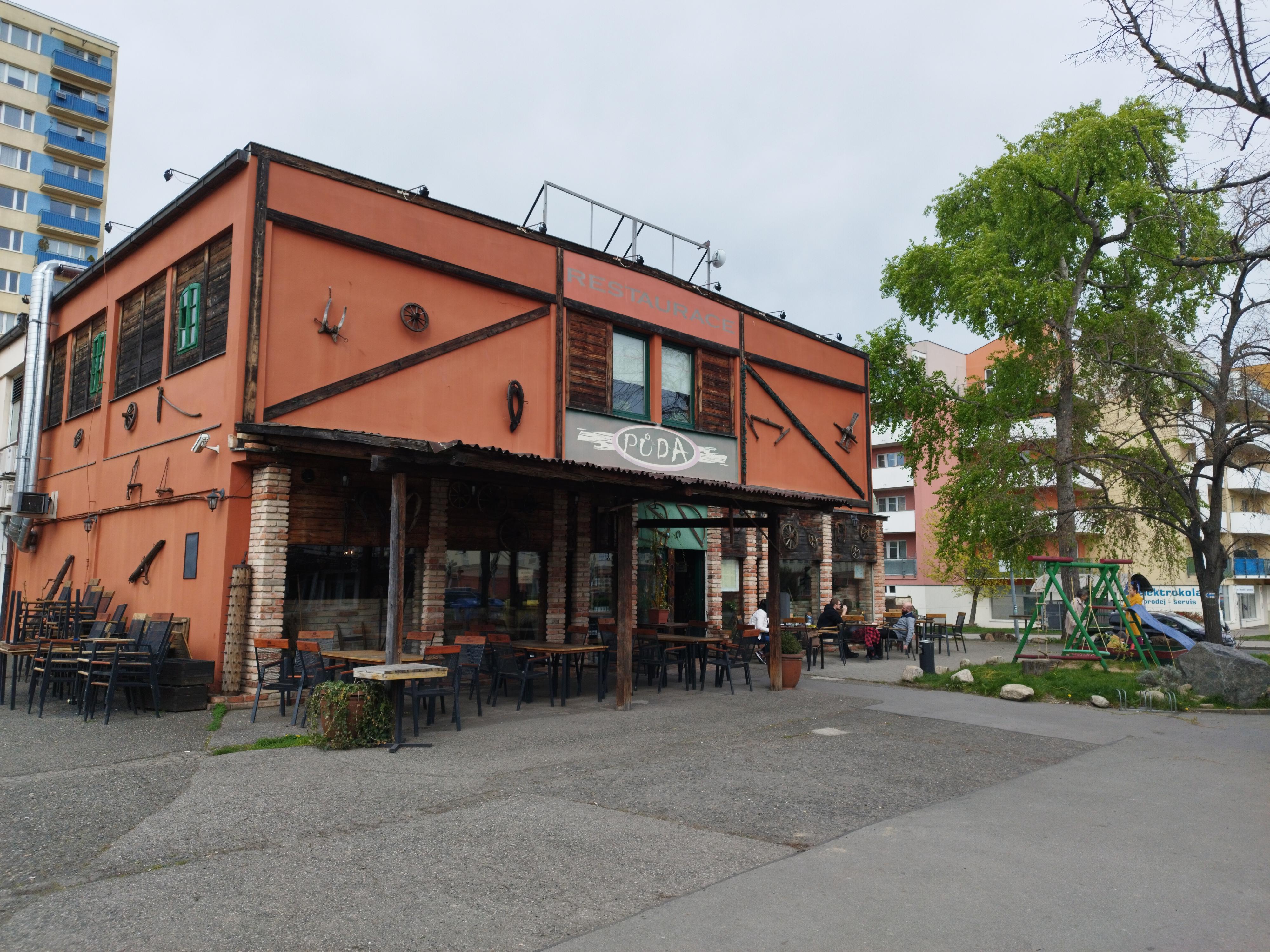 Restaurace Půda foto 3