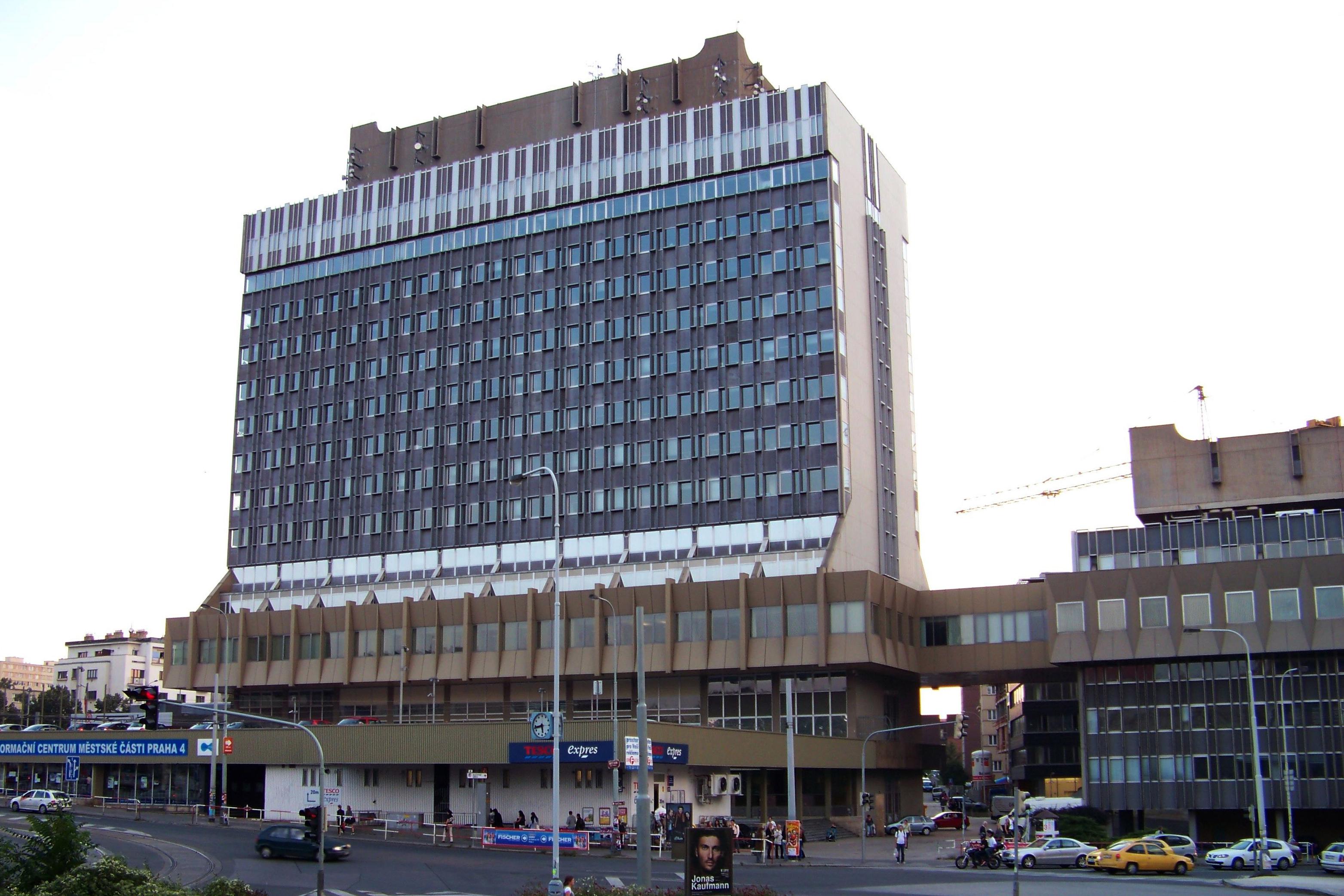 Jídelna - Zařízení služeb pro Ministerstvo vnitra