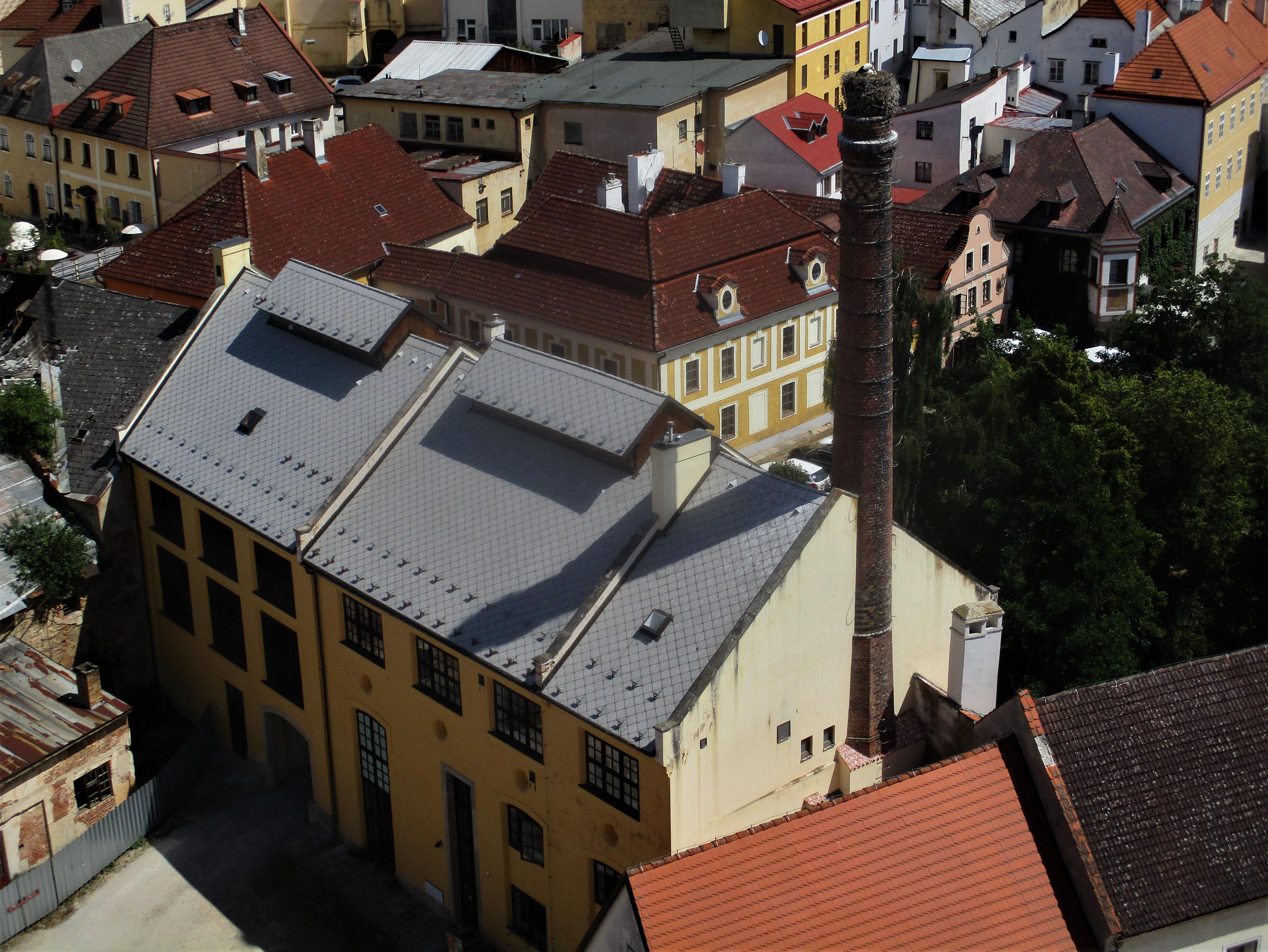 Dům gobelínů foto 2