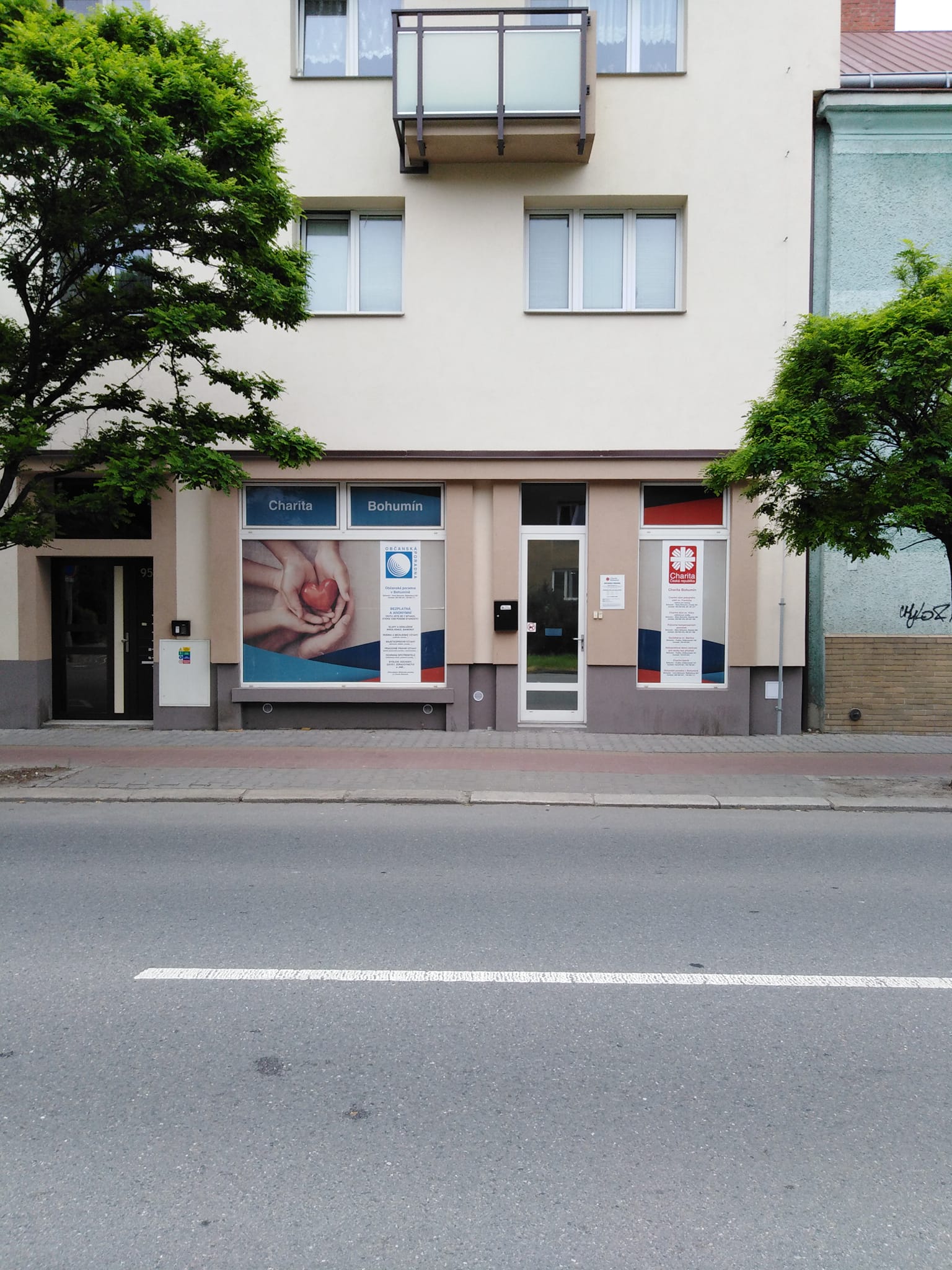 Charita Bohumín - Občanská poradna v Bohumíně foto 3