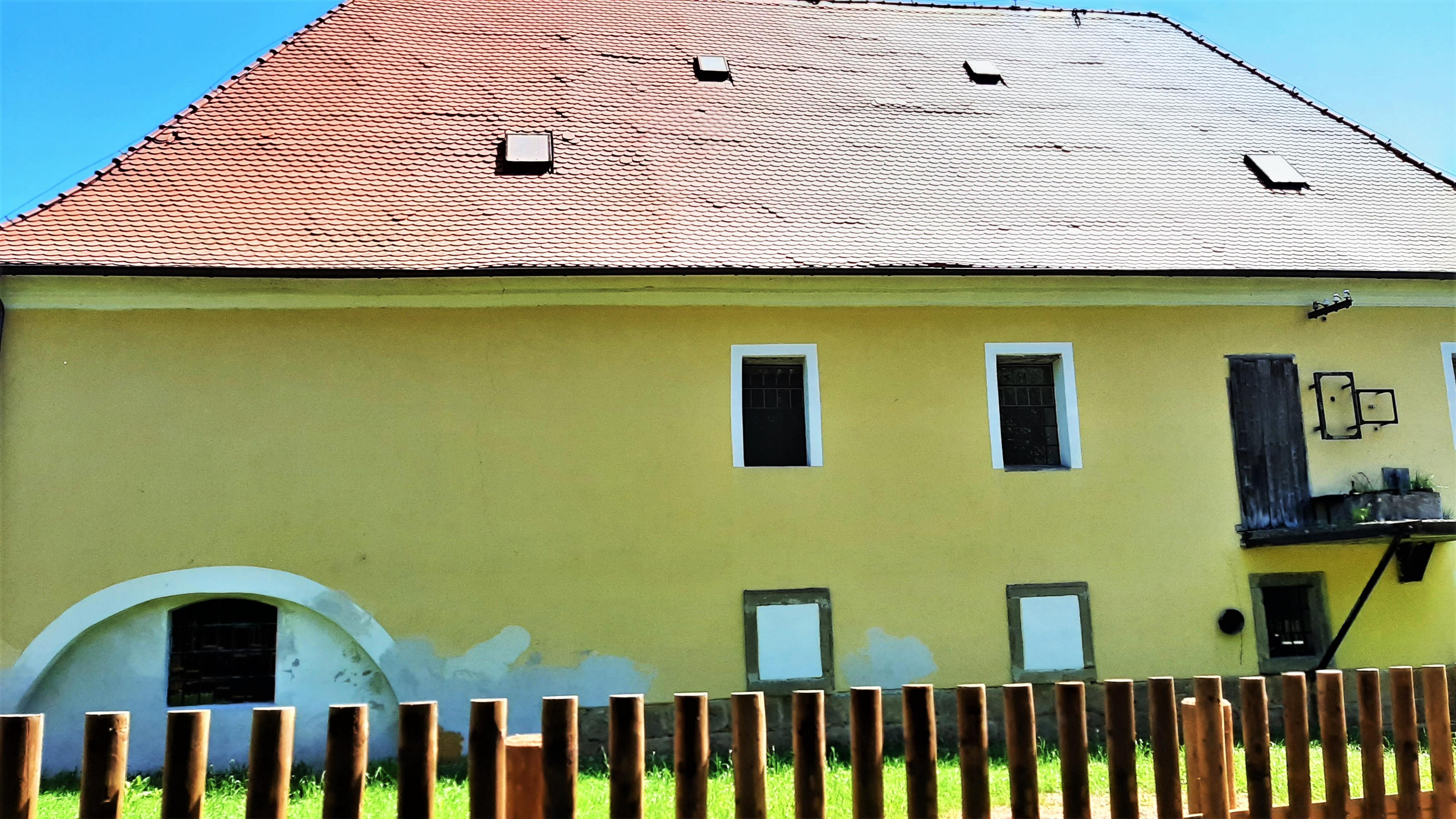 Průžkův mlýn foto 5