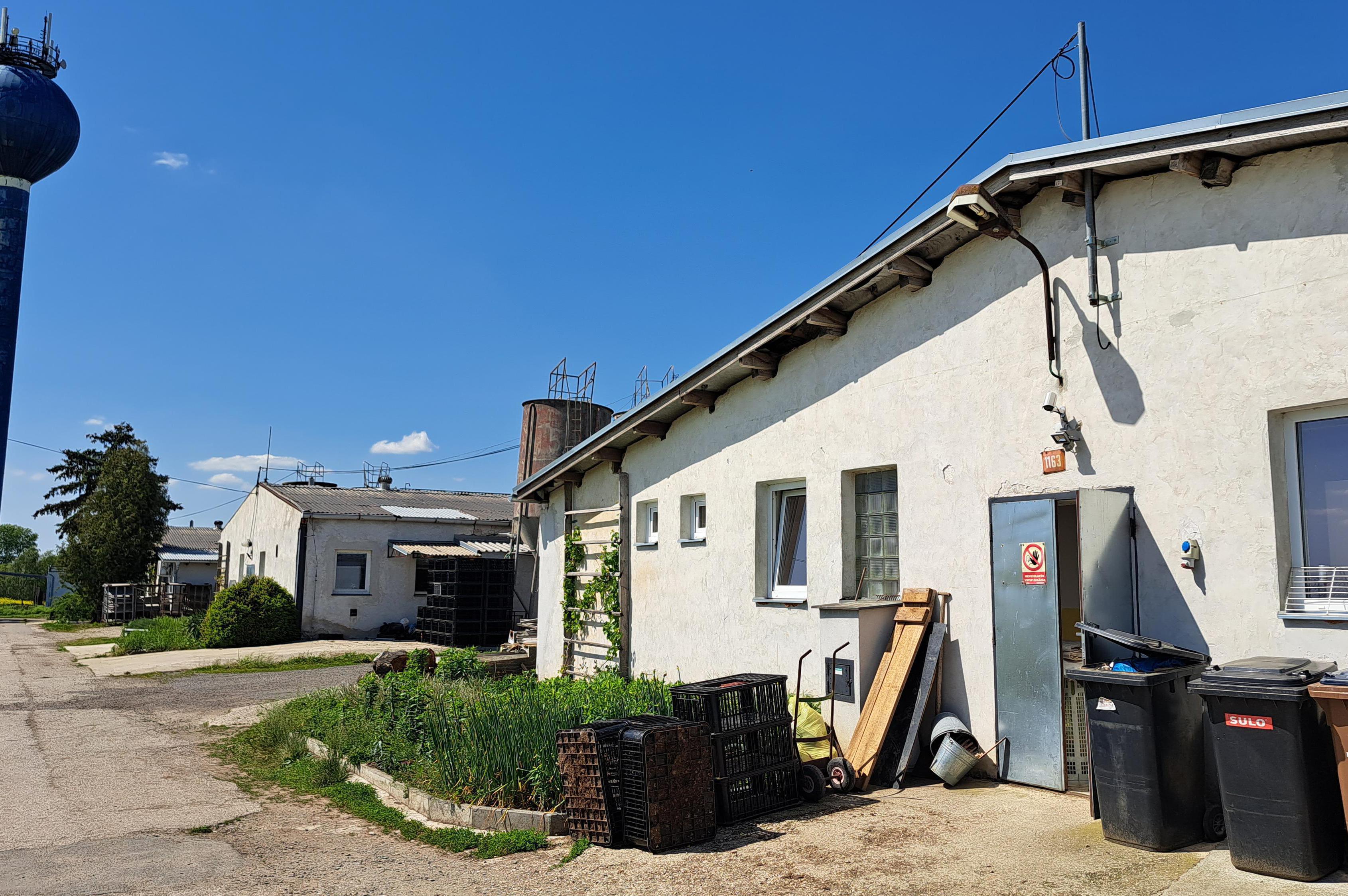 LUMIX s.r.o. Drůbežána foto 1