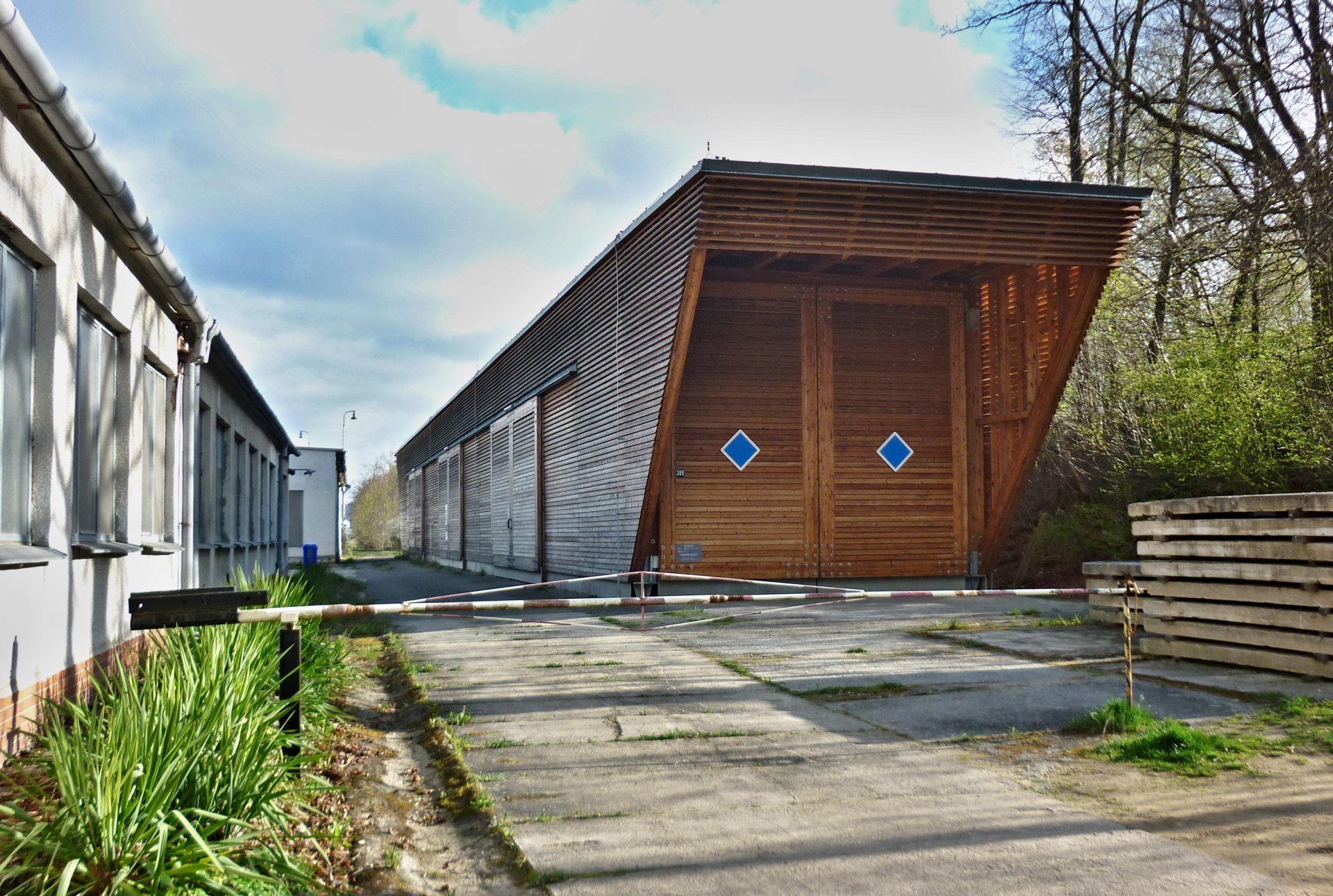 DY-THA rail foto 3