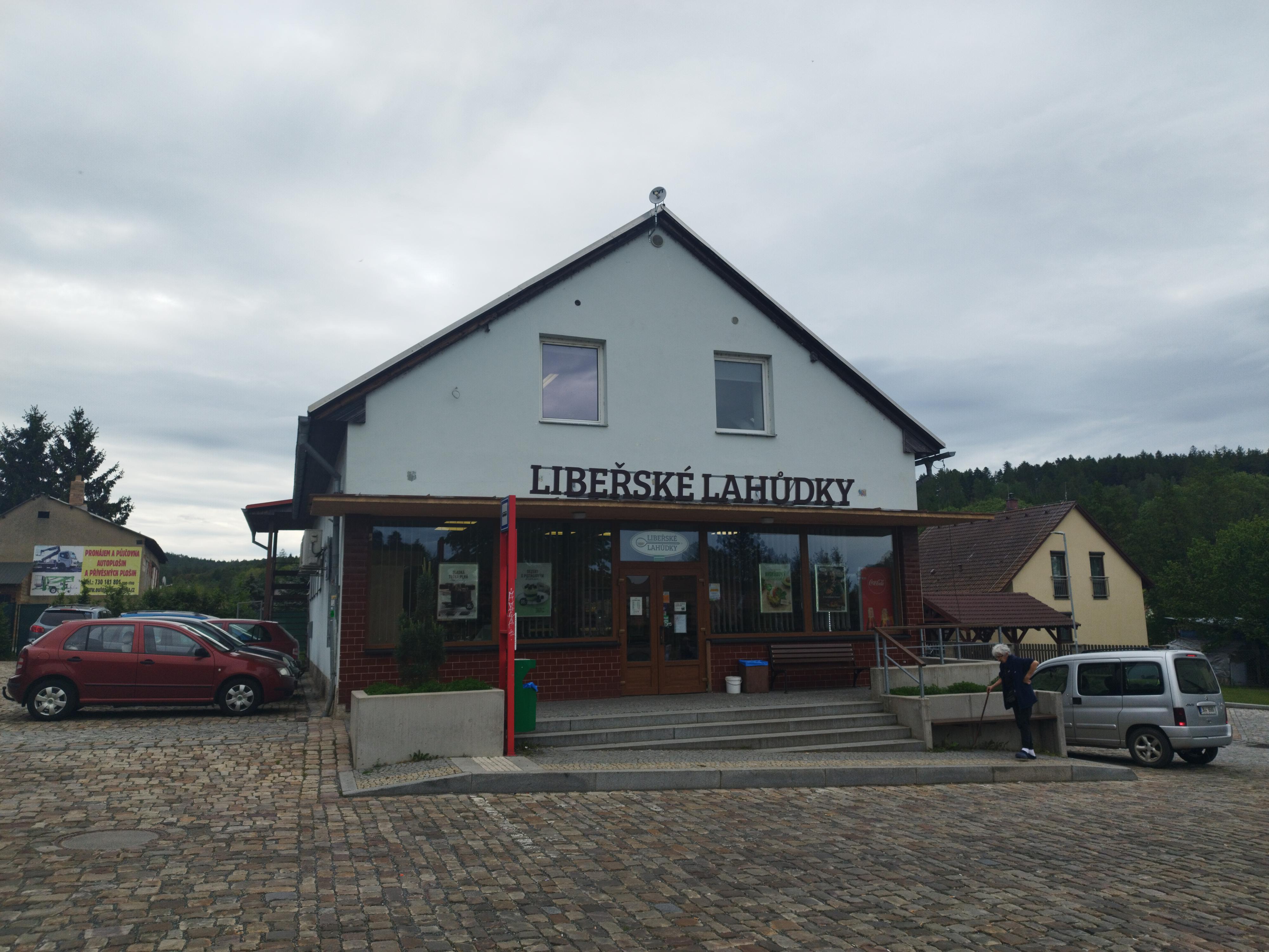 Libeřské lahůdky - smíšené zboží foto 3