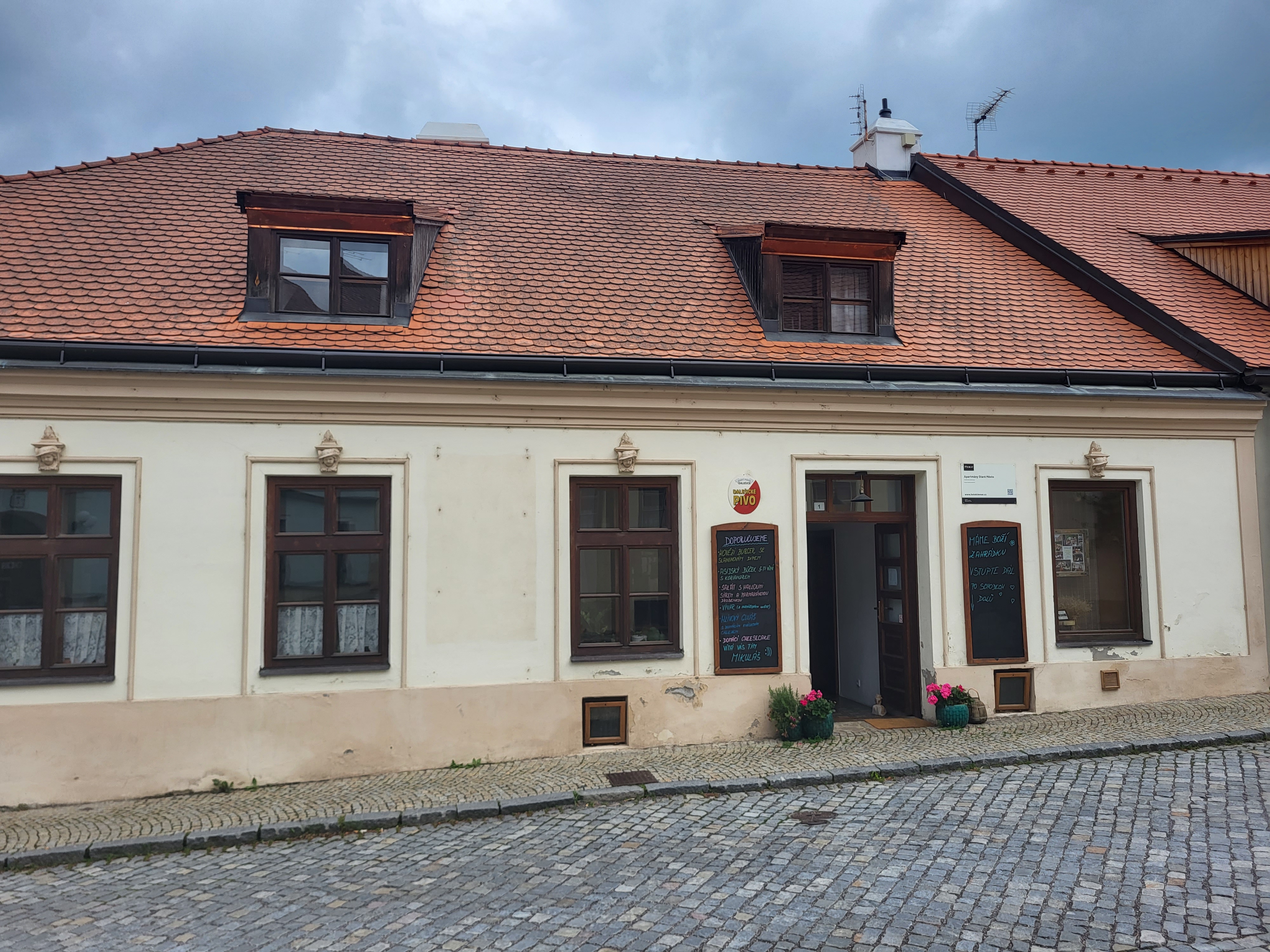 Apartmány Staré Město foto 3