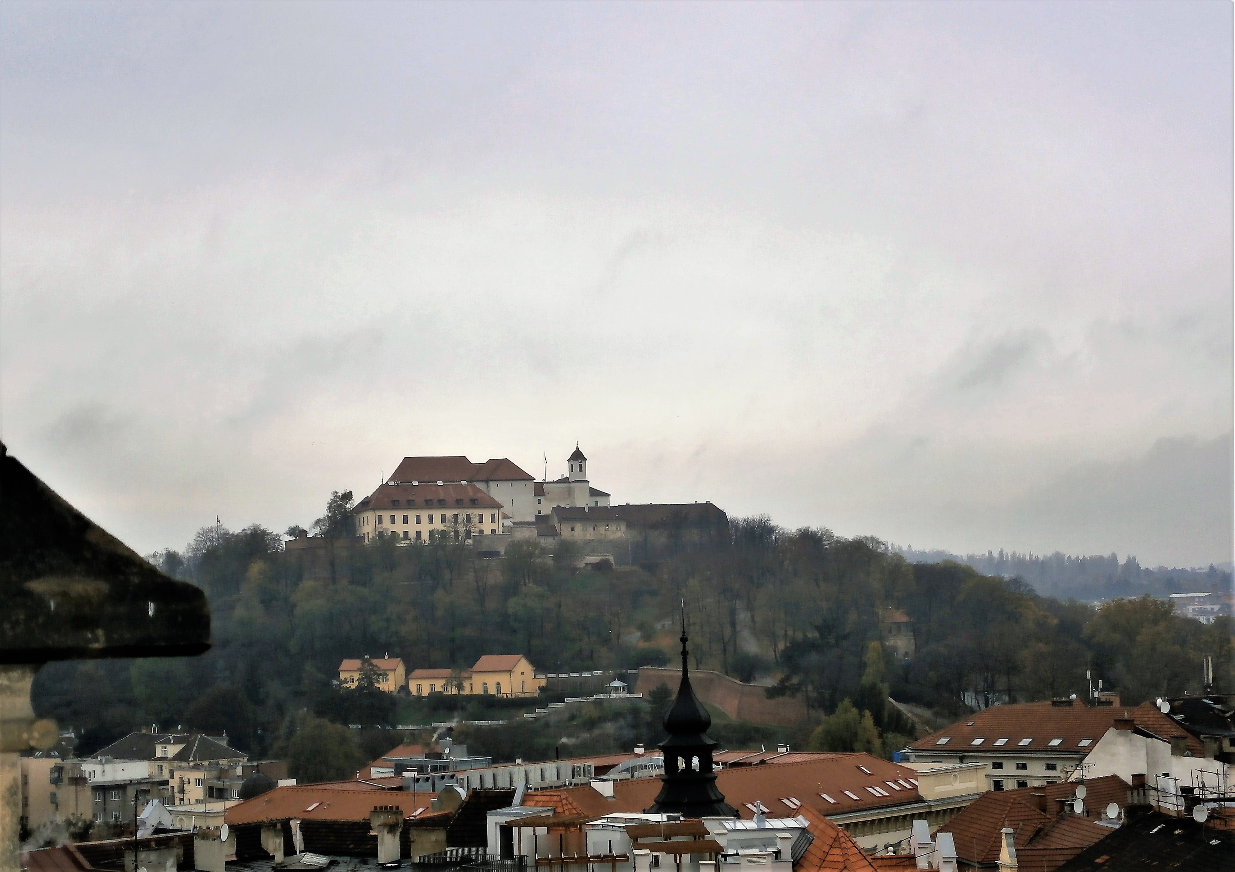 Hrad Špilberk foto 4