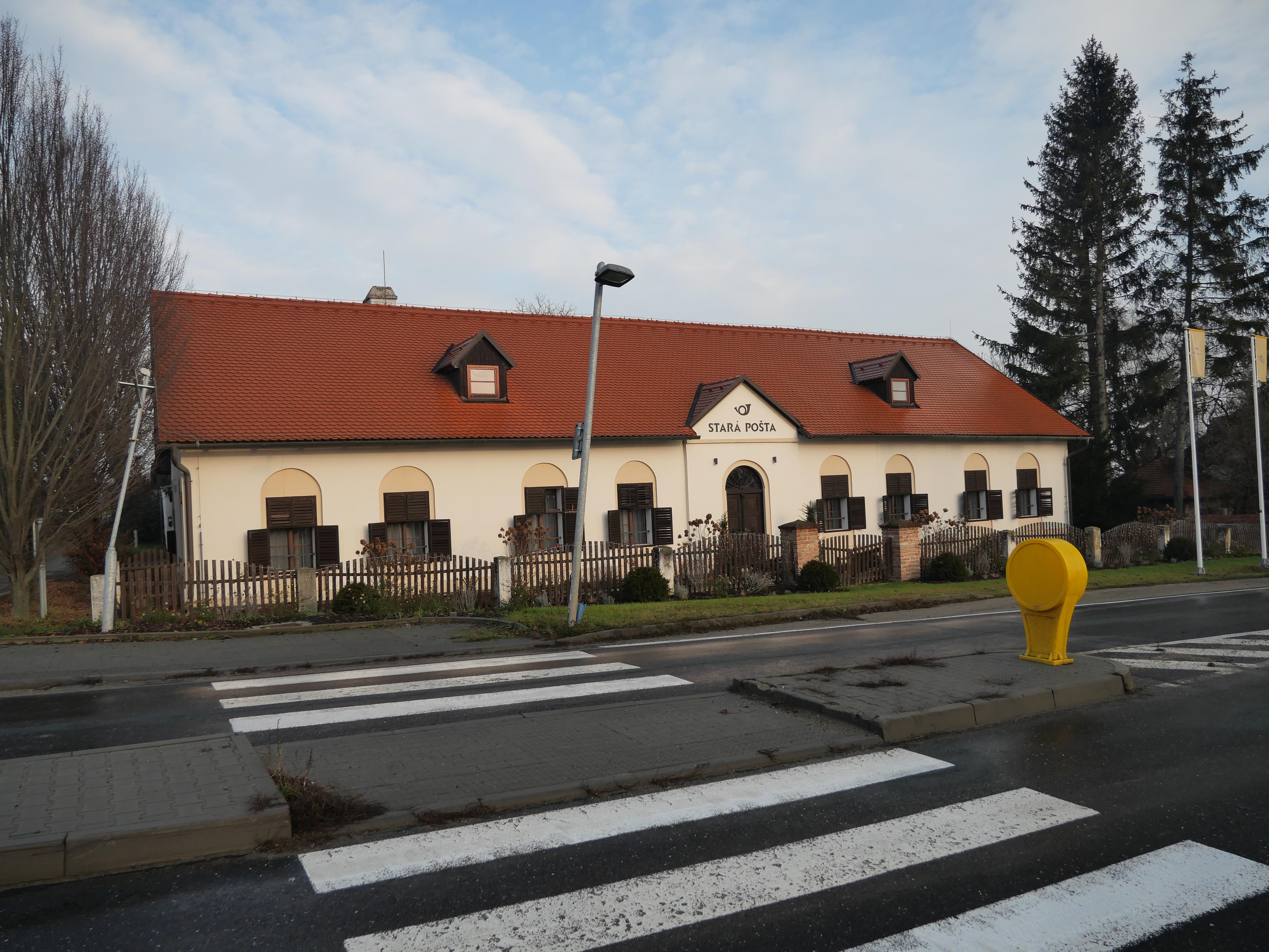 Muzeum Bitvy u Slavkova – Stará Pošta foto 5