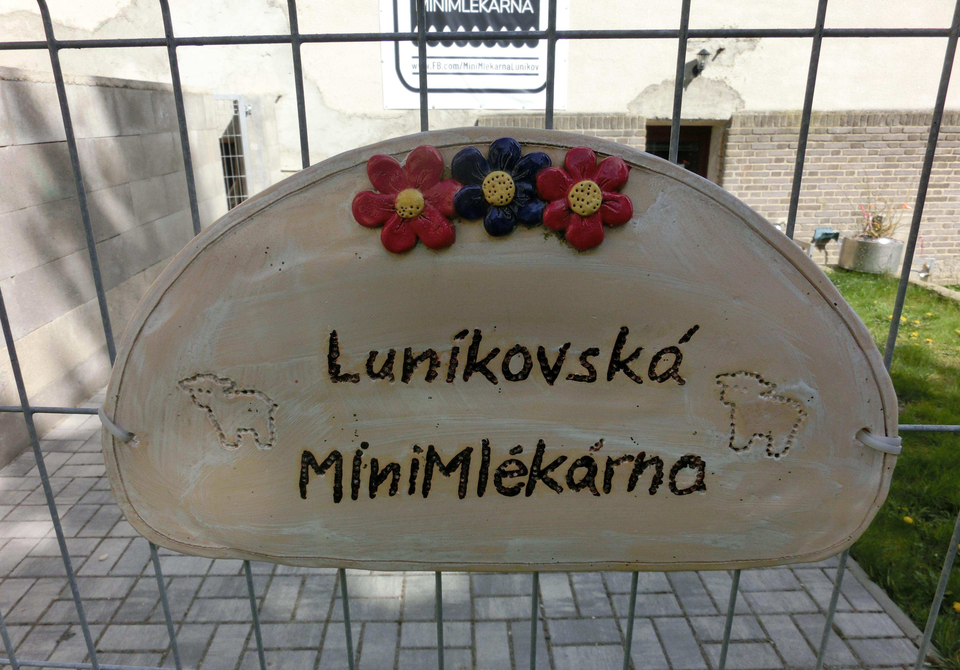Luníkovská Minimlékárna foto 3