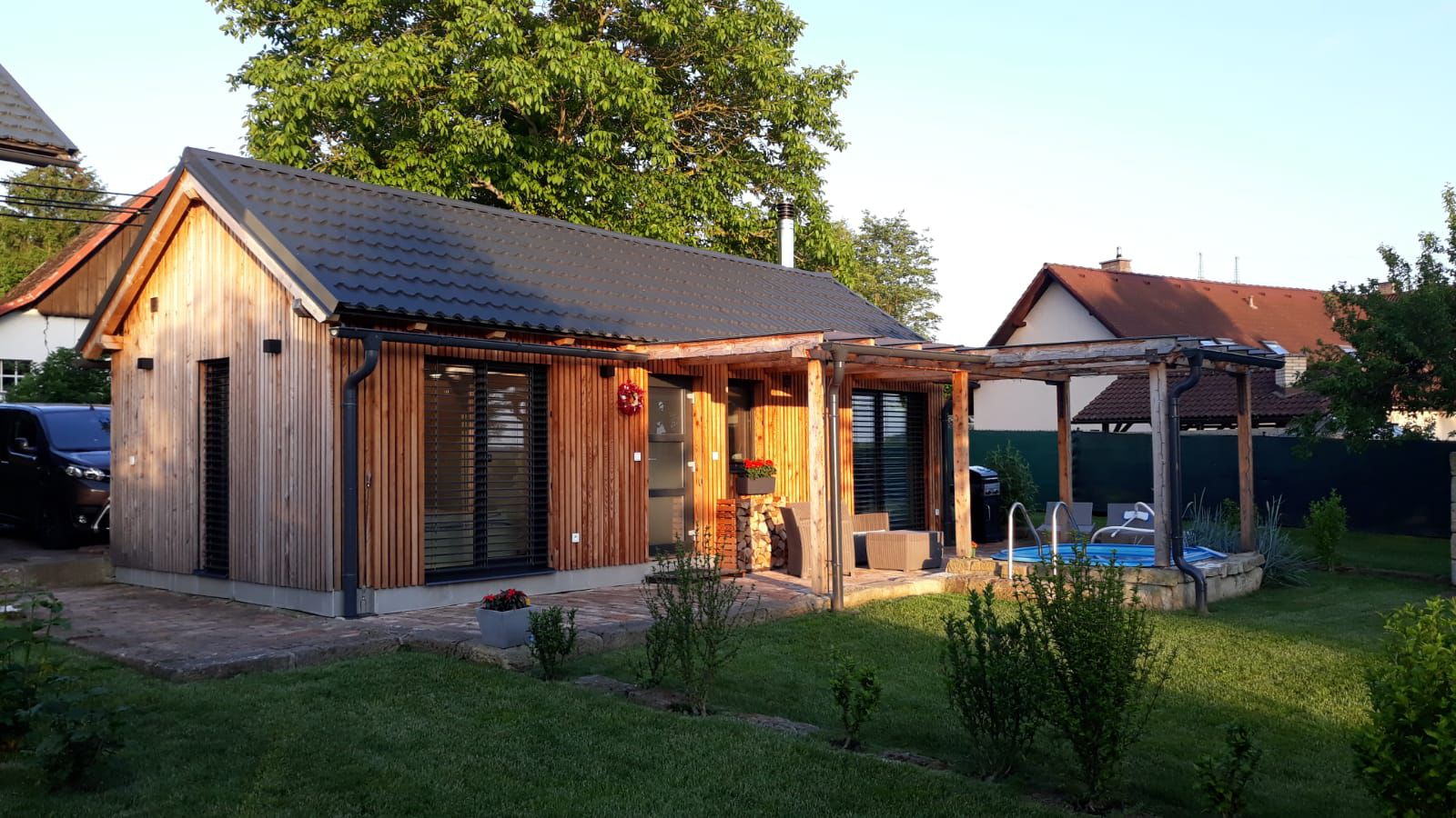 Ubytování Semínova Lhota 58