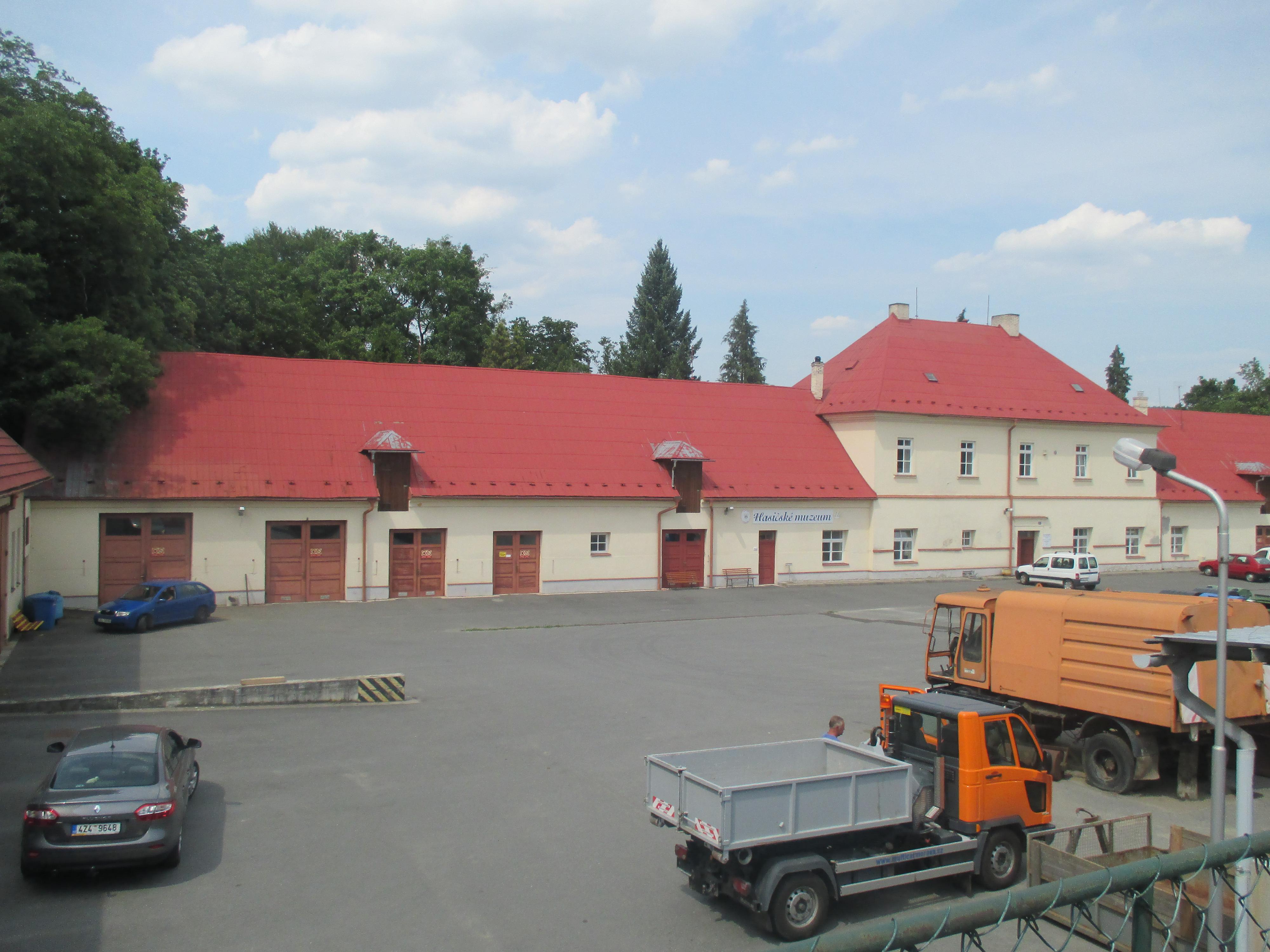 Hasičské muzeum ve Vizovicích foto 3