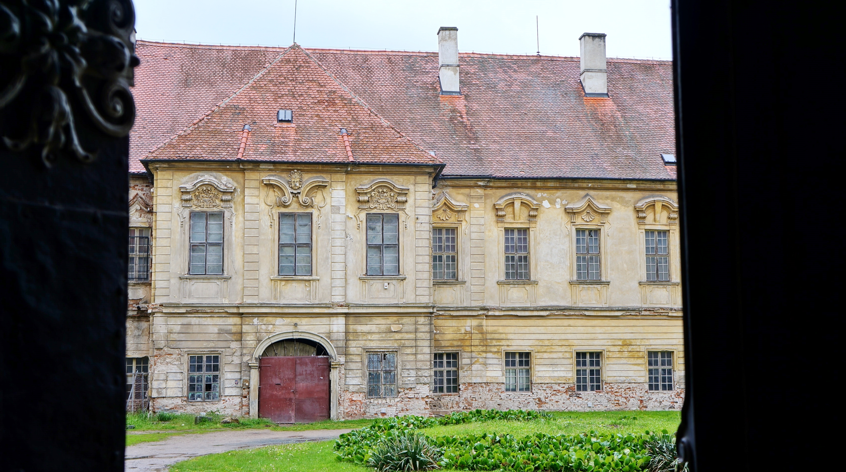 Benediktinské opatství Rajhrad foto 6