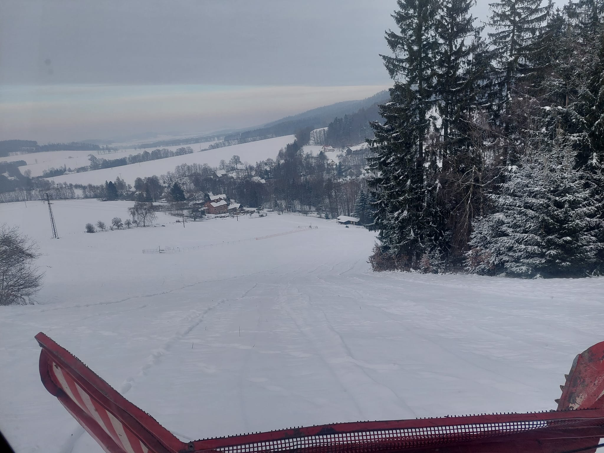 Lyžařské vleky Horní Kouty foto 5