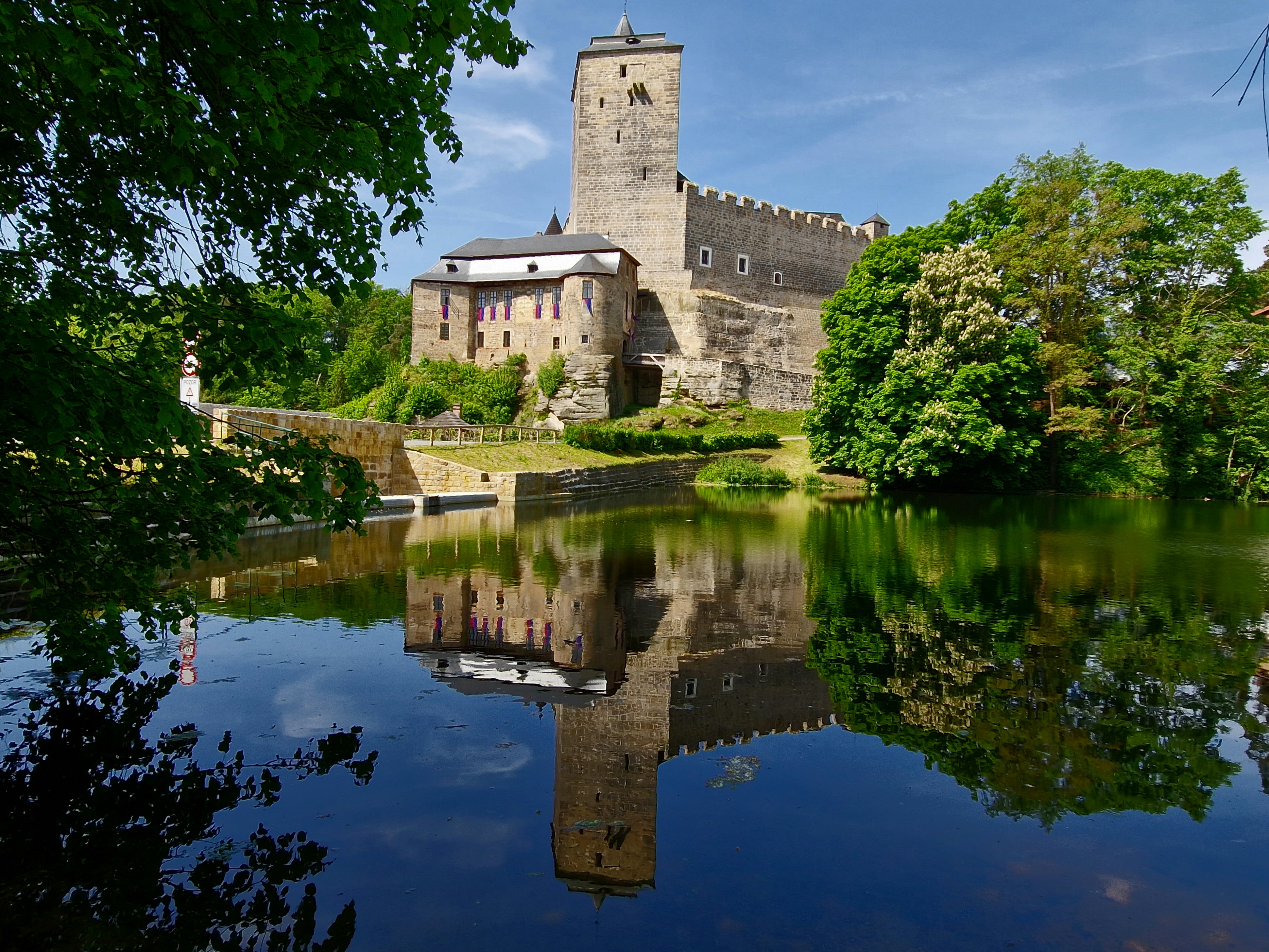 Hrad Kost foto 5