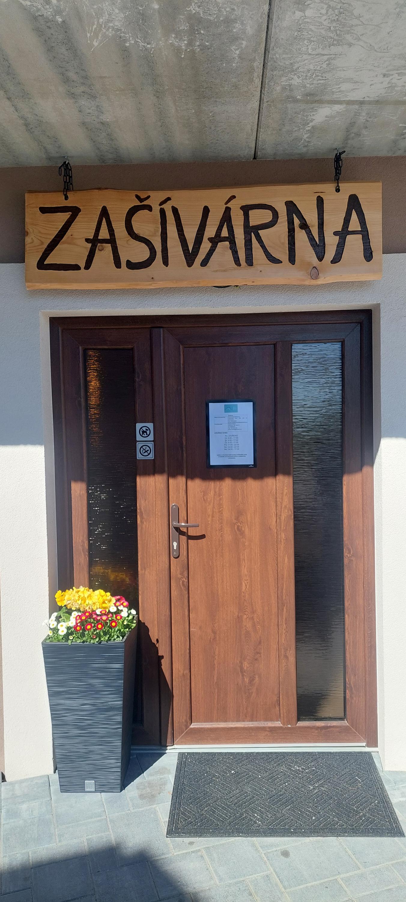 DOBRovickÁ Zašívárna foto 3