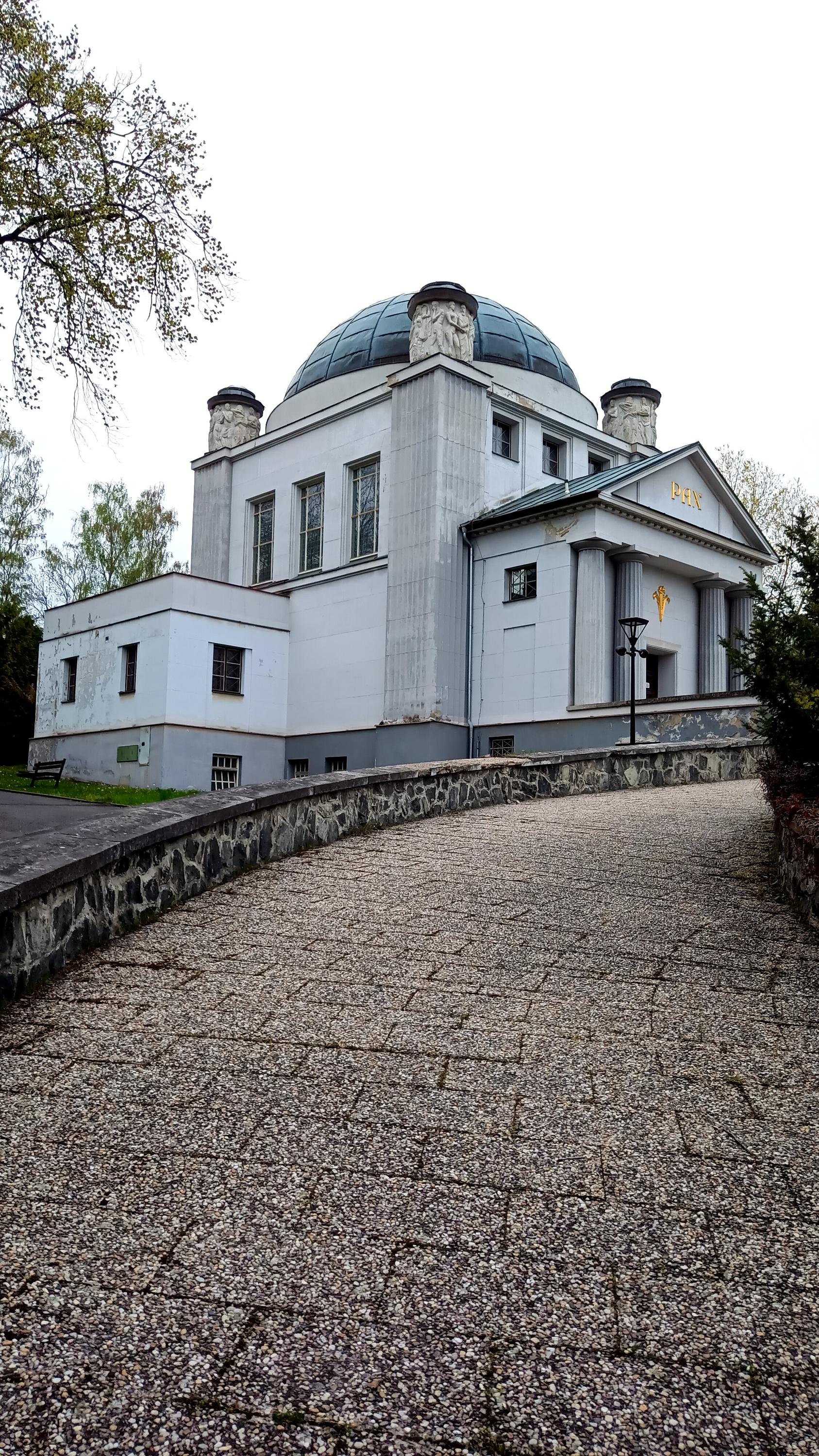 Mezinárodní památník obětem II. světové války v Mostě