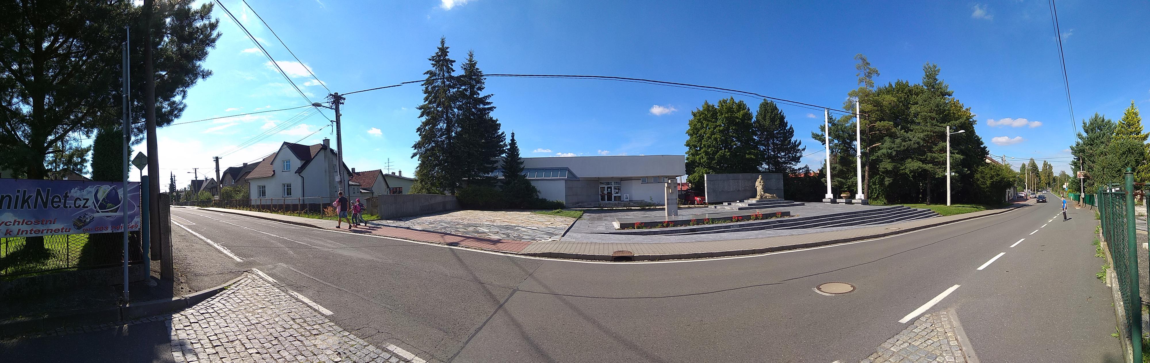 Památník životické tragédie foto 4