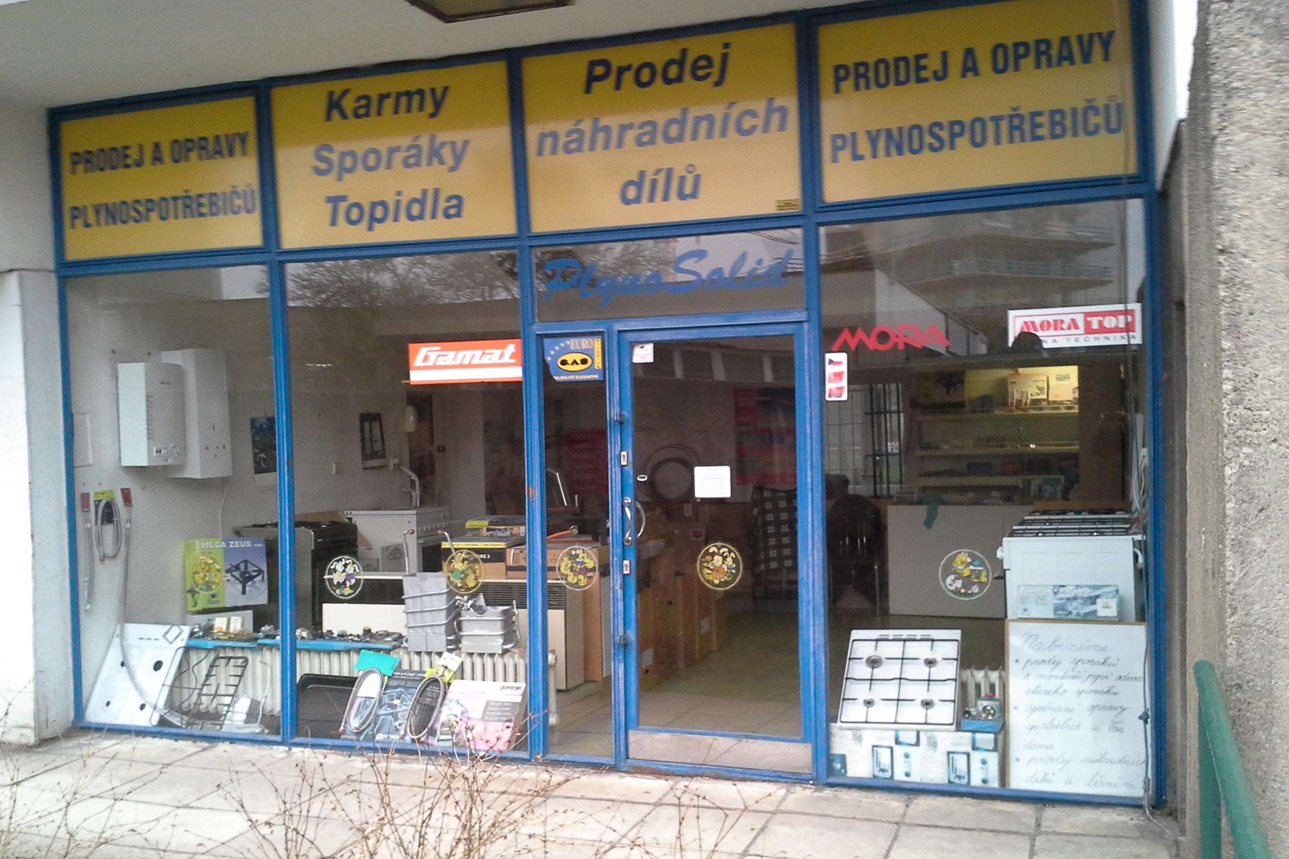 Rostislav Kubík - PlynoSolid