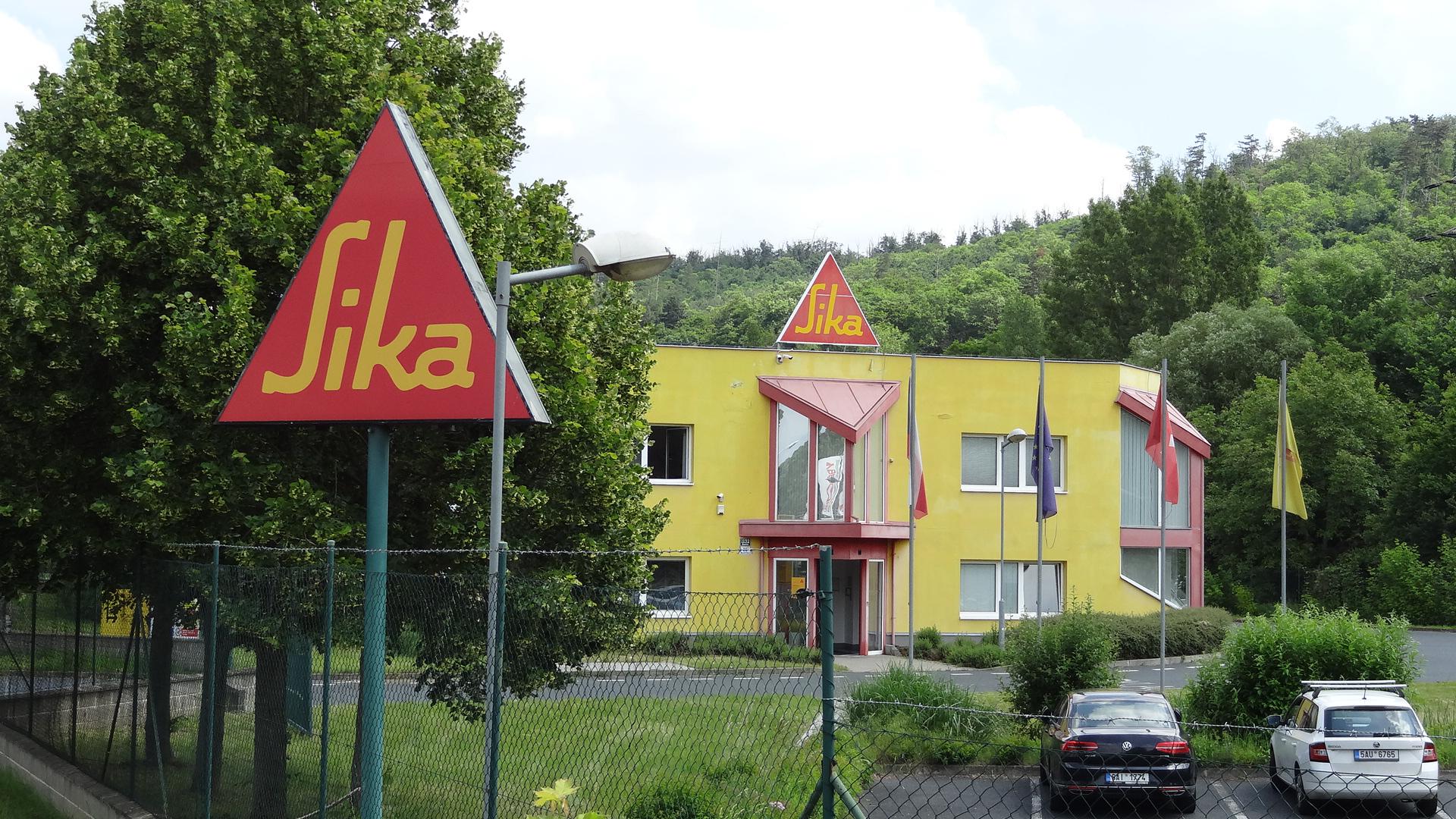 Sika CZ foto 3