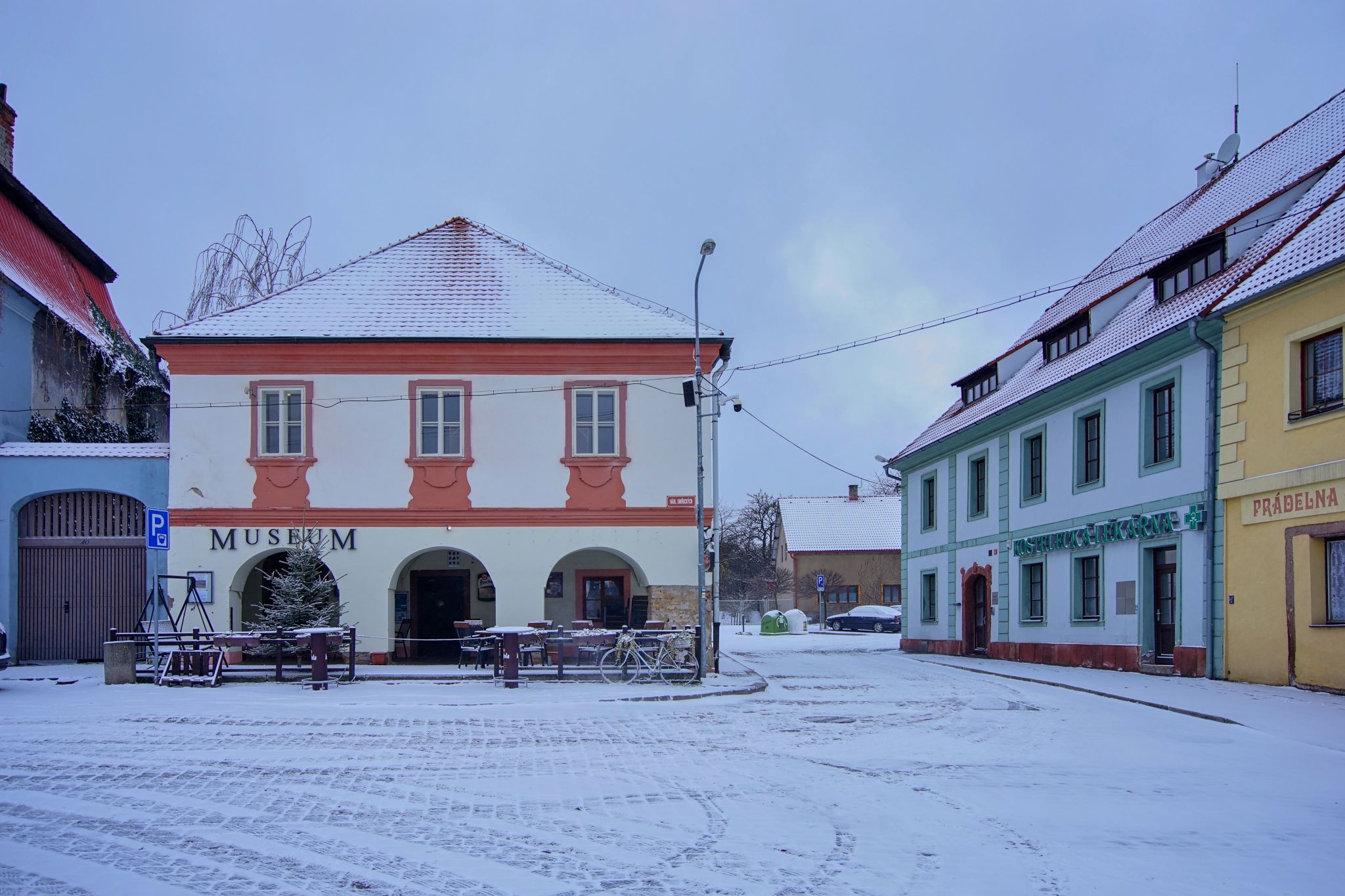 Muzeum hrnčířství