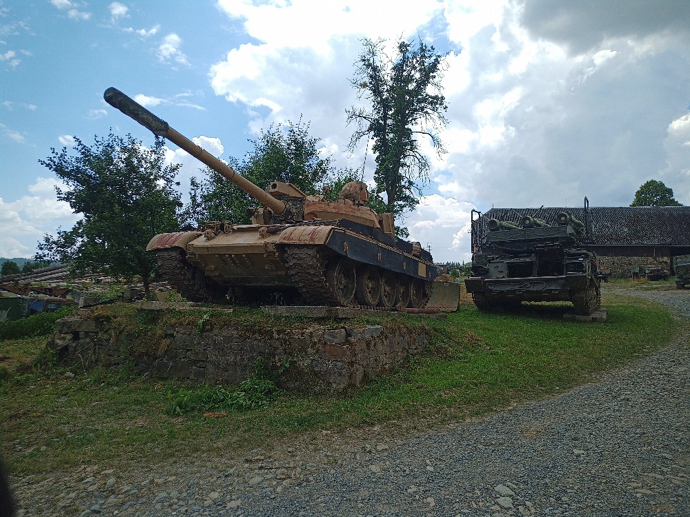 Vojensko - historické muzeum Deštné z.s. foto 3