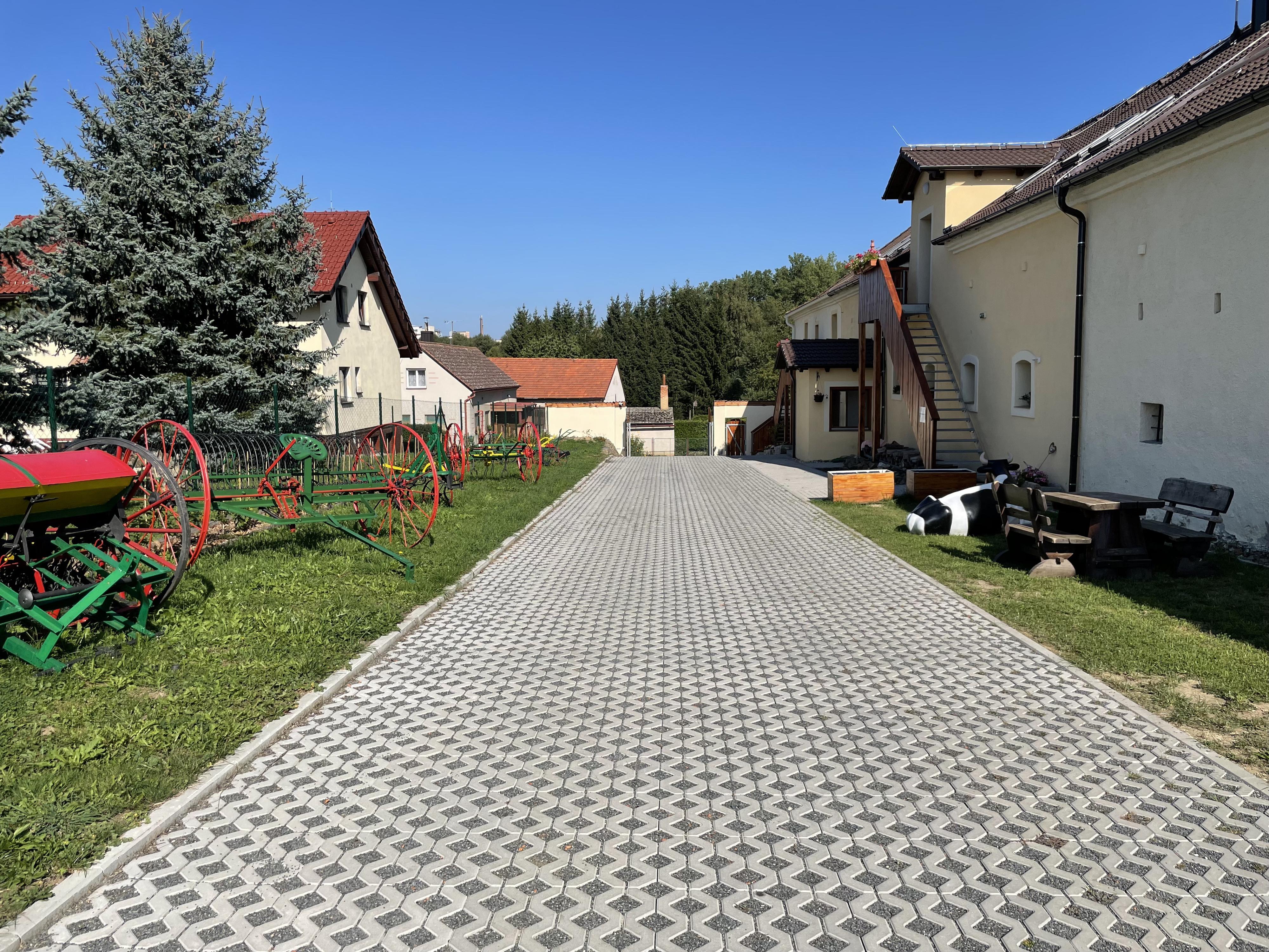 Penzion U Hánů foto 3