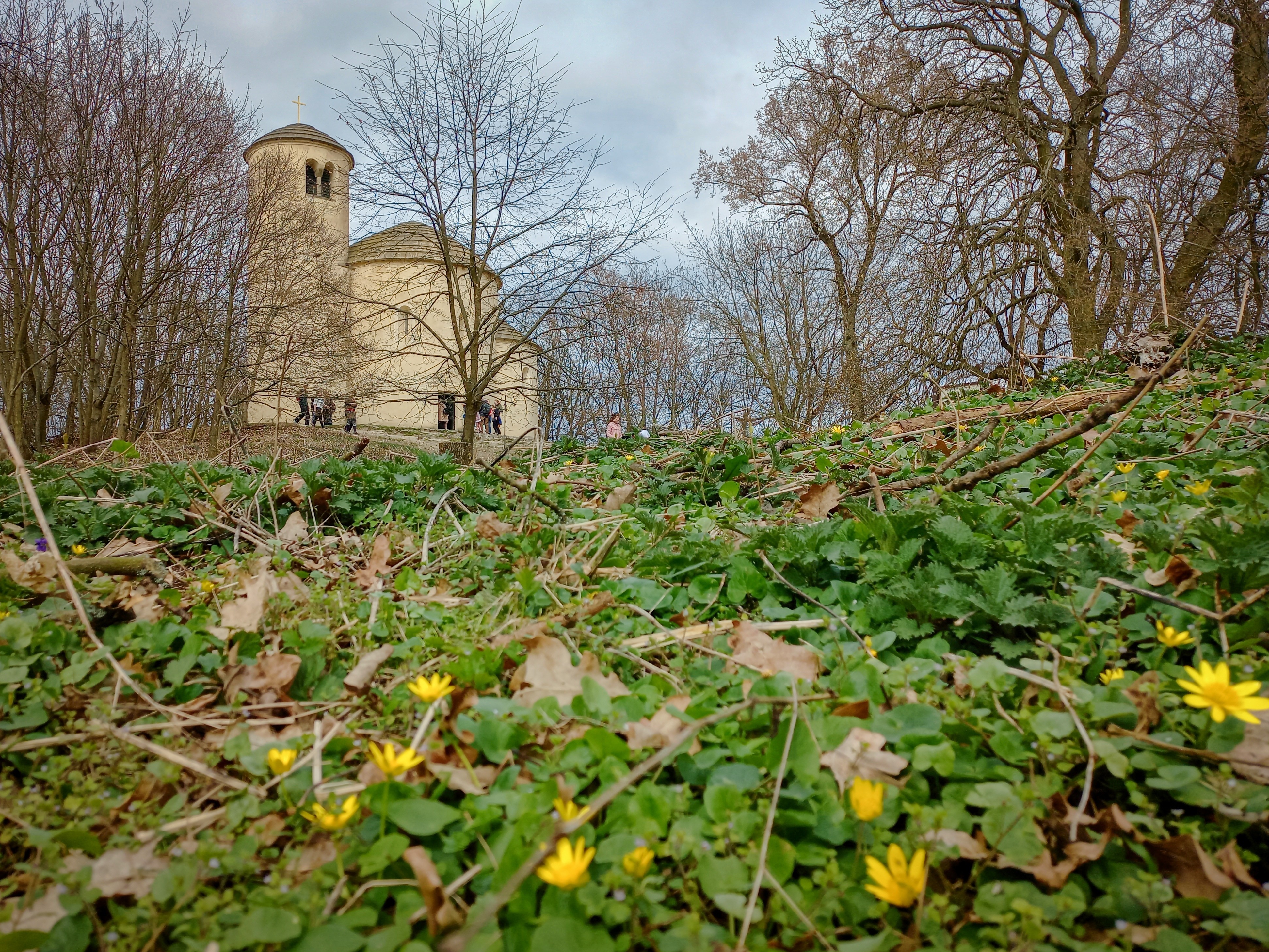 Rotunda sv. Jiří a sv. Vojtěcha foto 6