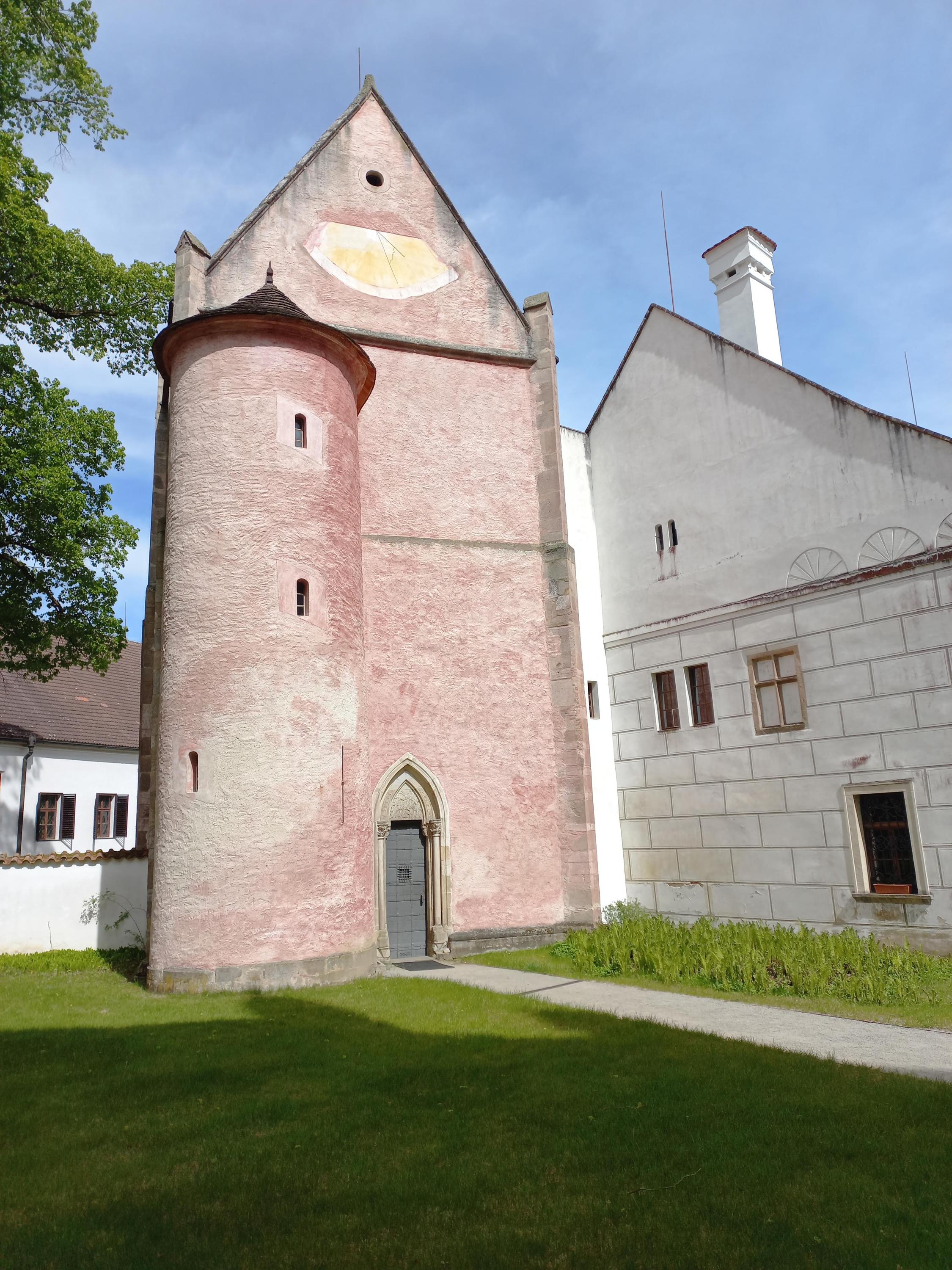 Klášter Zlatá Koruna foto 6