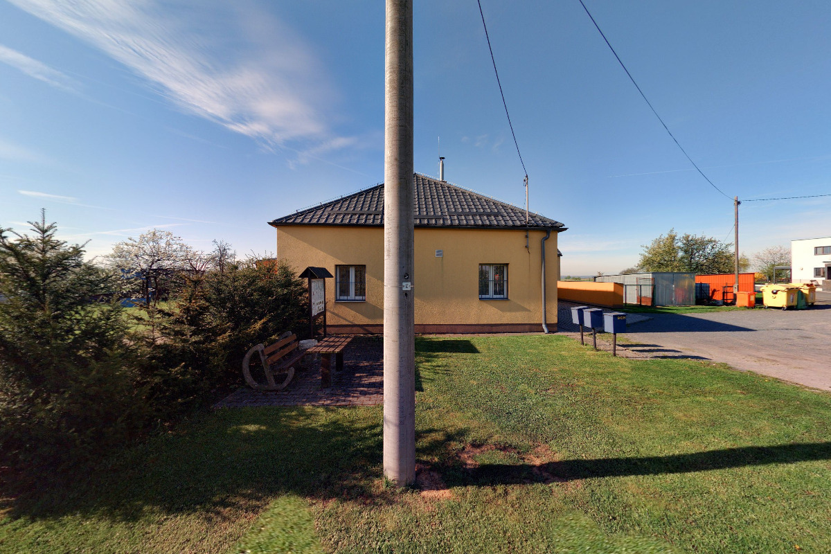 Kulturní dům Vítkov - Jelenice