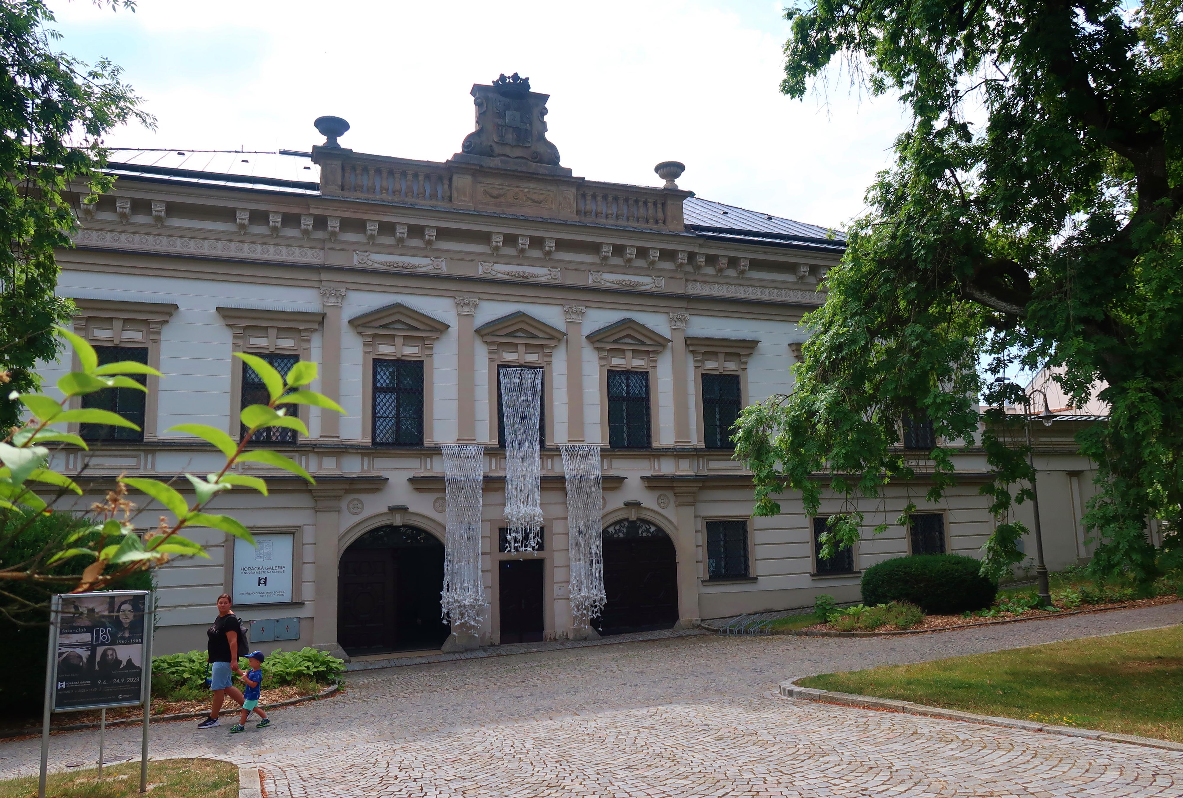 Horácká galerie v Novém Městě na Moravě foto 4